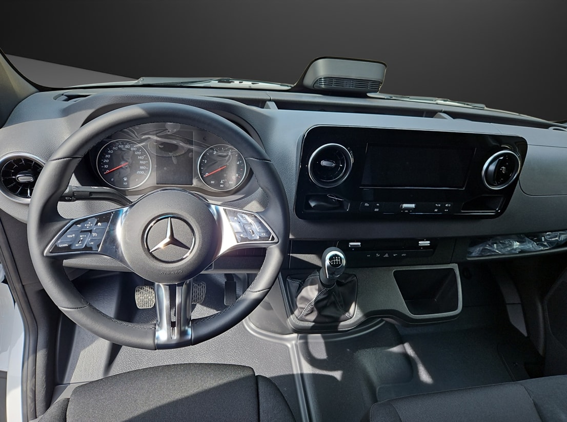 MERCEDES-BENZ Sprinter 317 CDI Lang-image-7