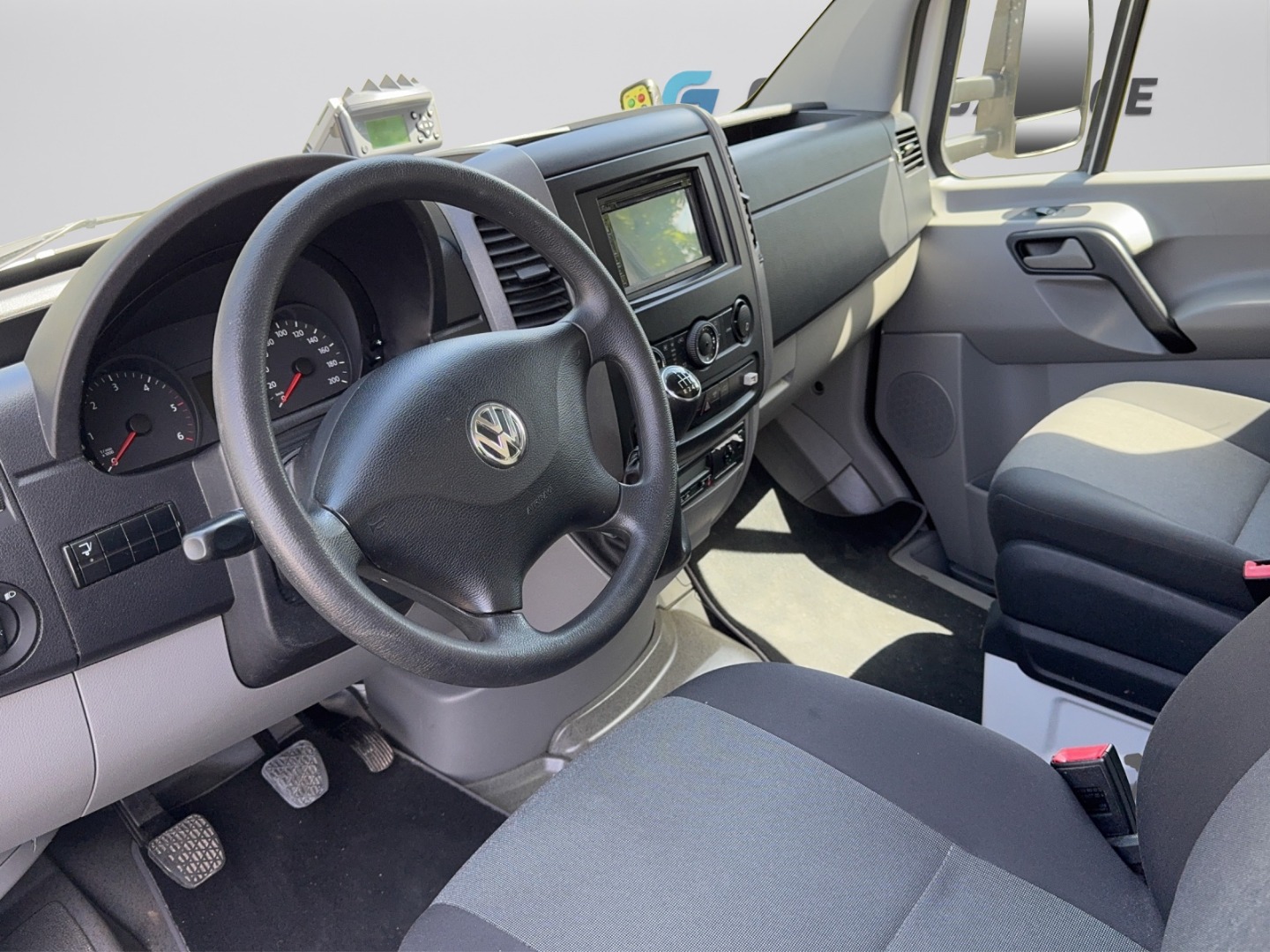 VW Crafter 50 2.0 BiTDI CR-image-4