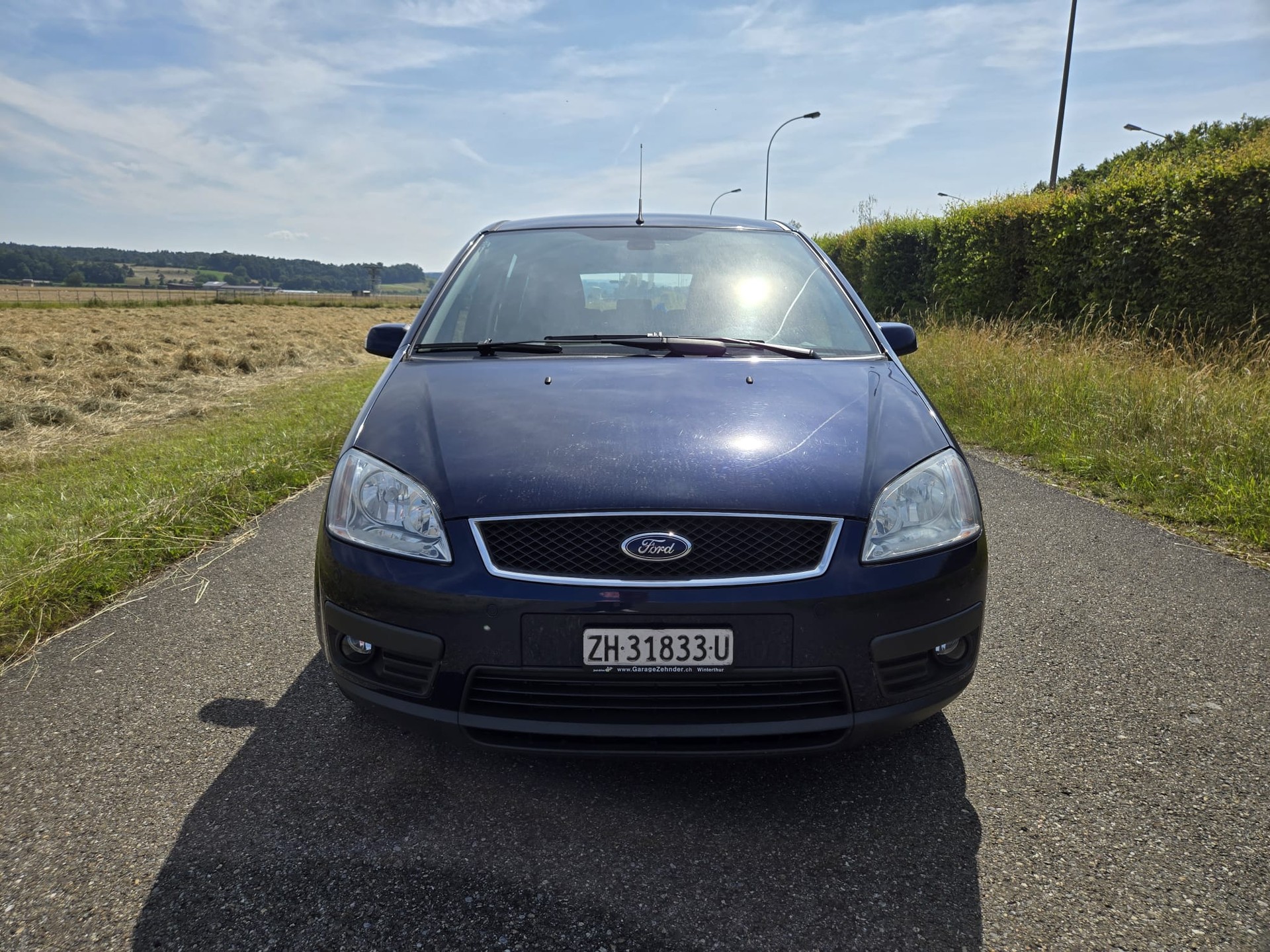 FORD Focus C-Max 2.0 TDCi Trend-image-2