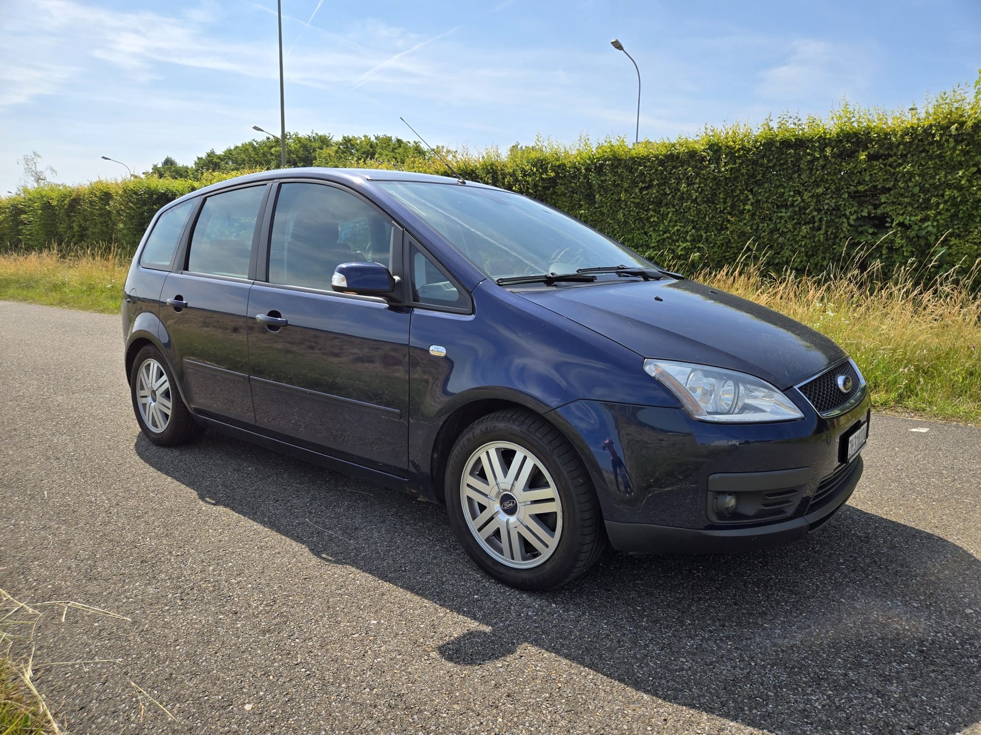 FORD Focus C-Max 2.0 TDCi Trend