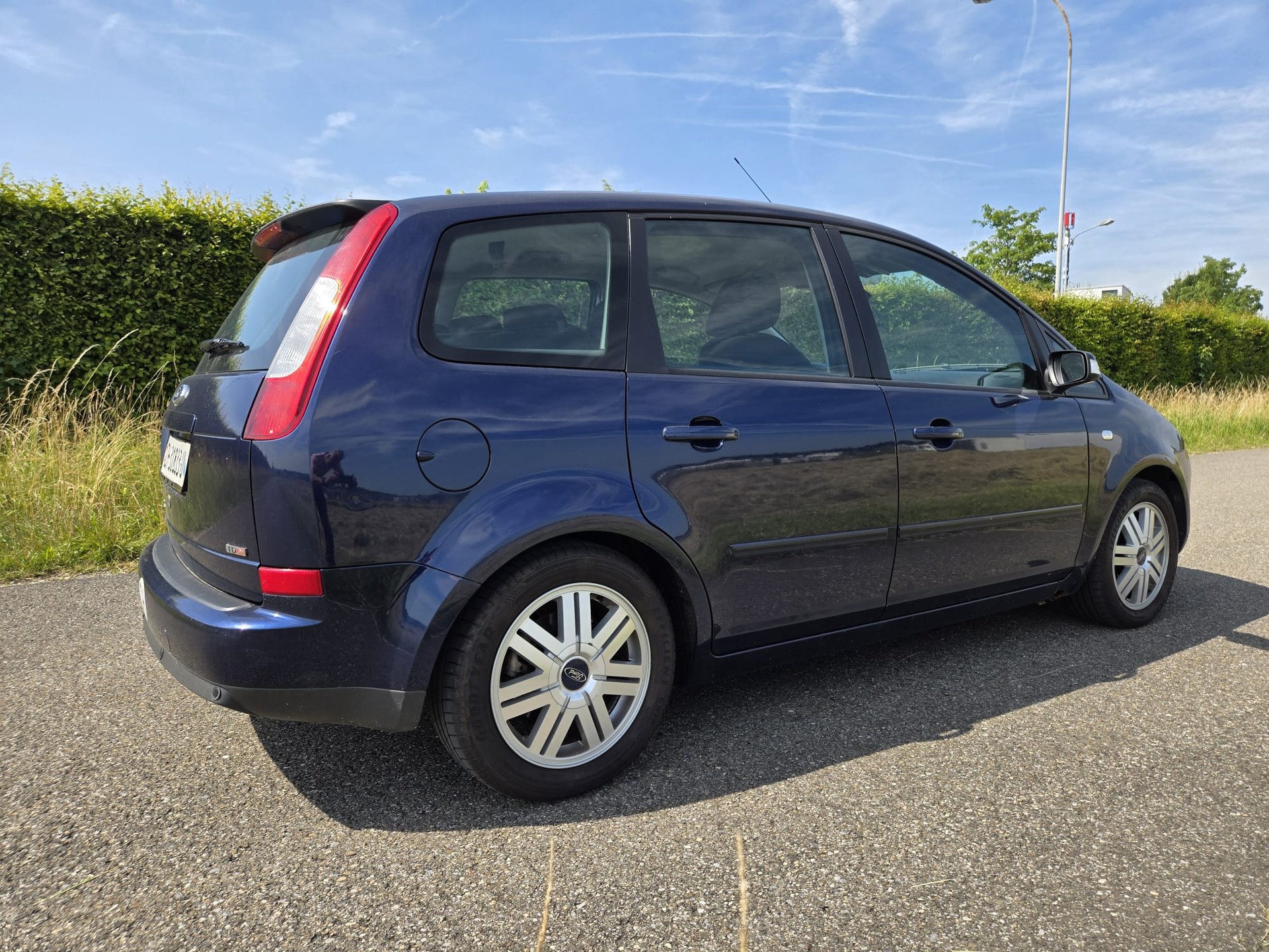 FORD Focus C-Max 2.0 TDCi Trend-image-9