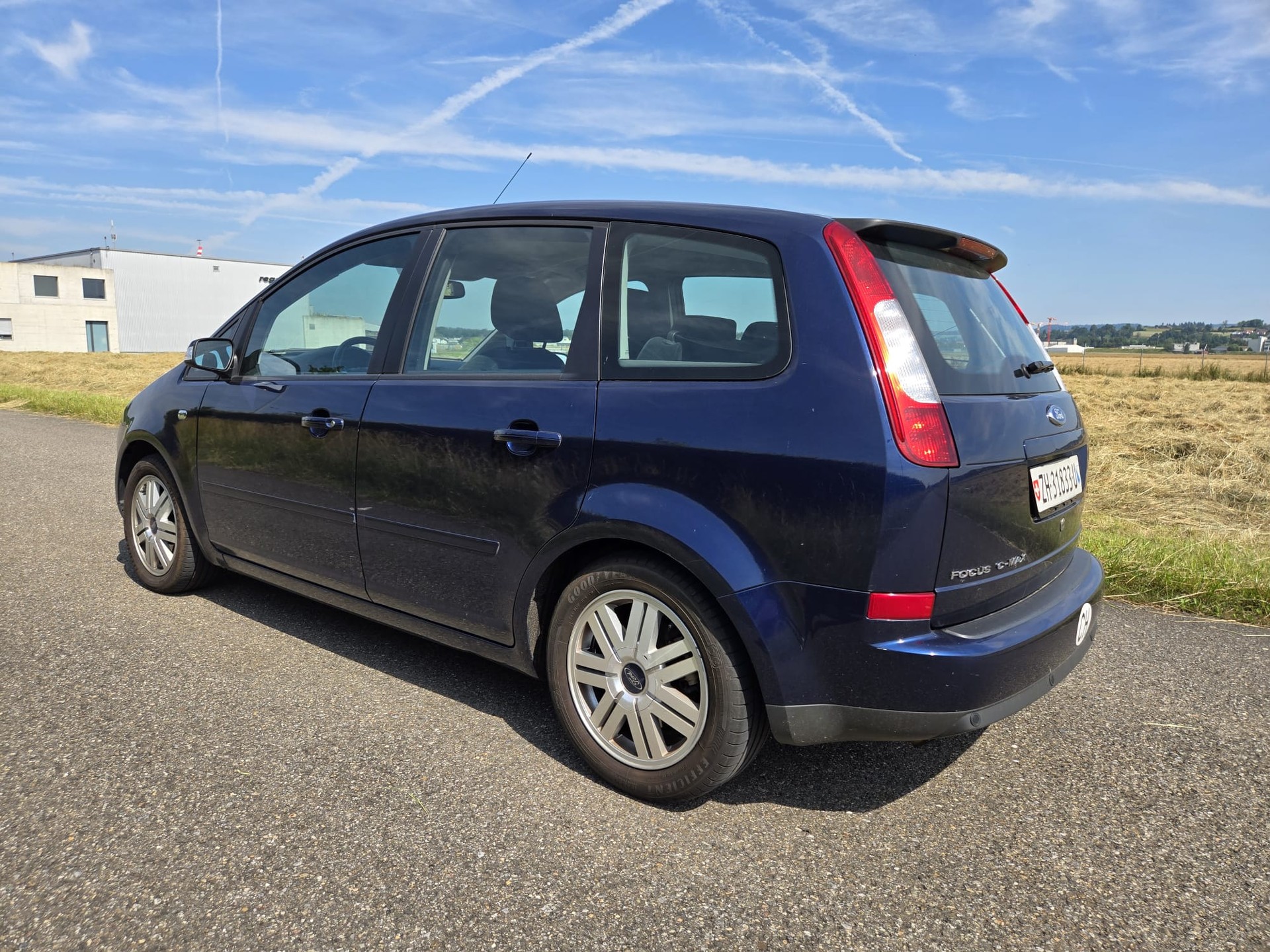 FORD Focus C-Max 2.0 TDCi Trend-image-7