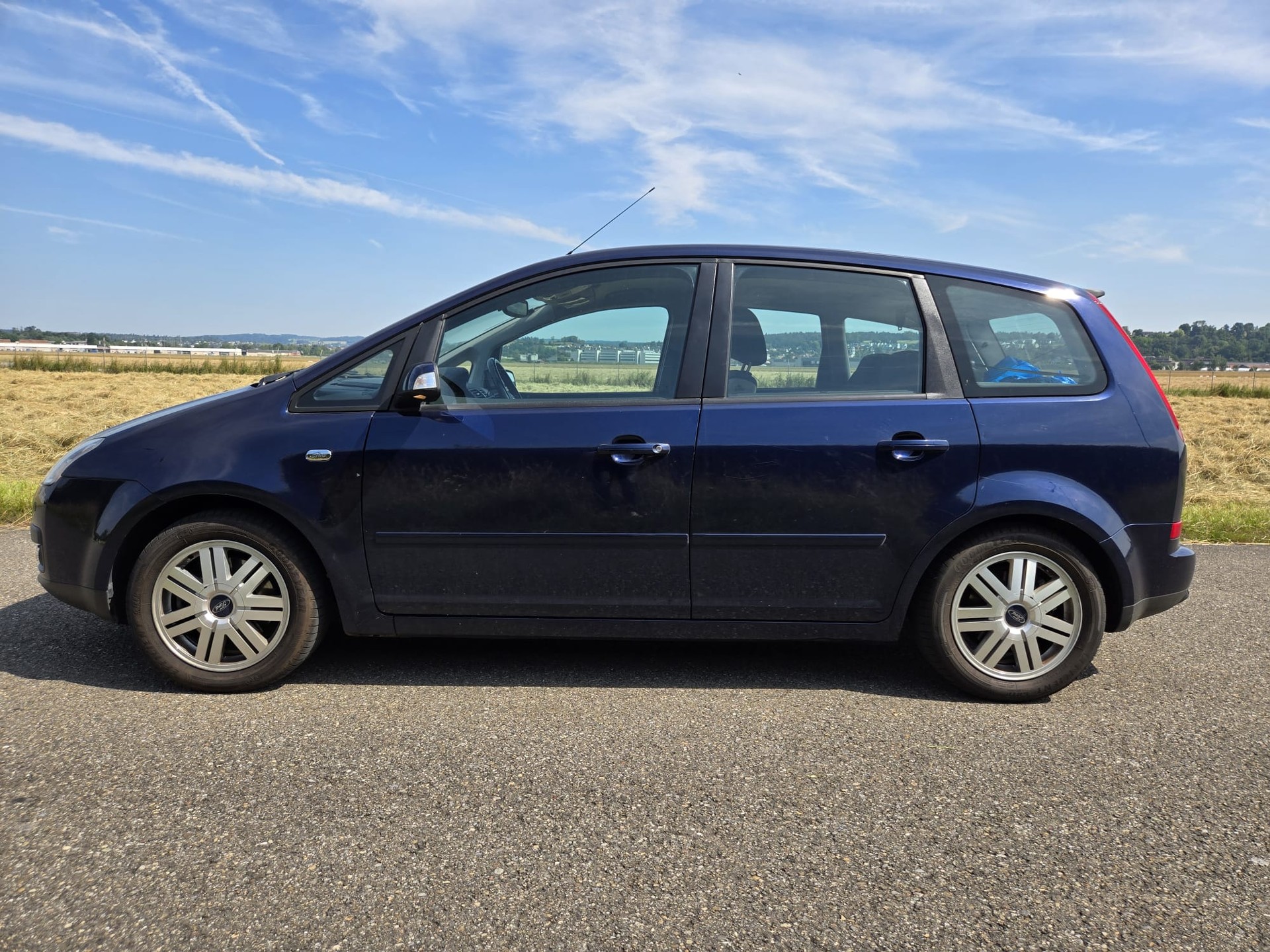 FORD Focus C-Max 2.0 TDCi Trend-image-6