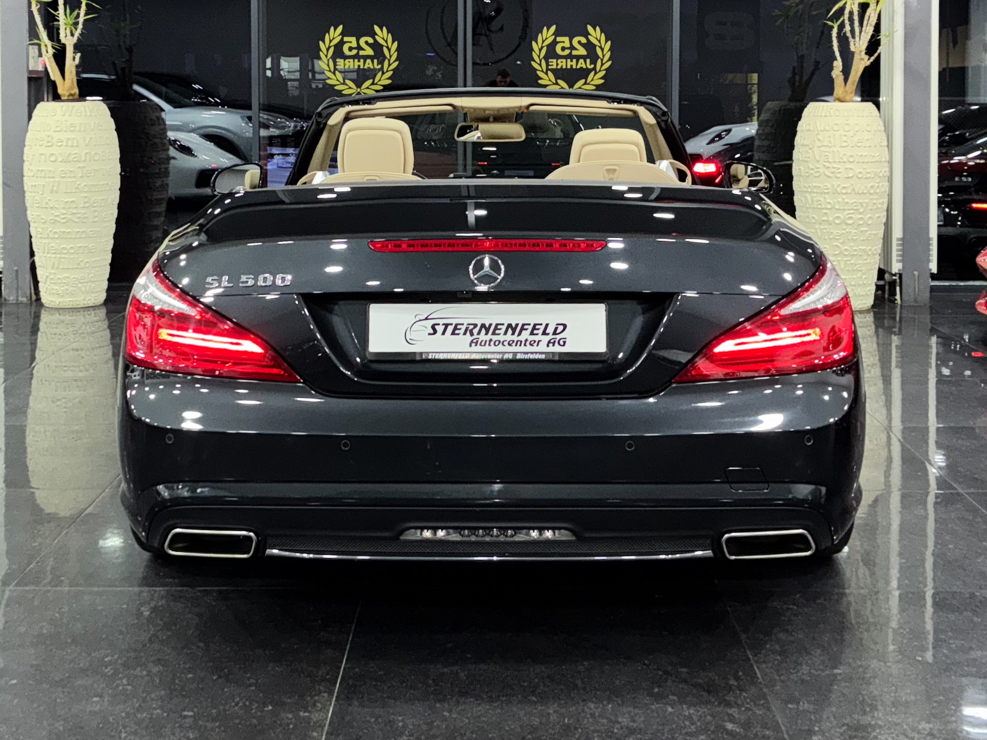 MERCEDES-BENZ SL 500 7G-Tronic-image-4
