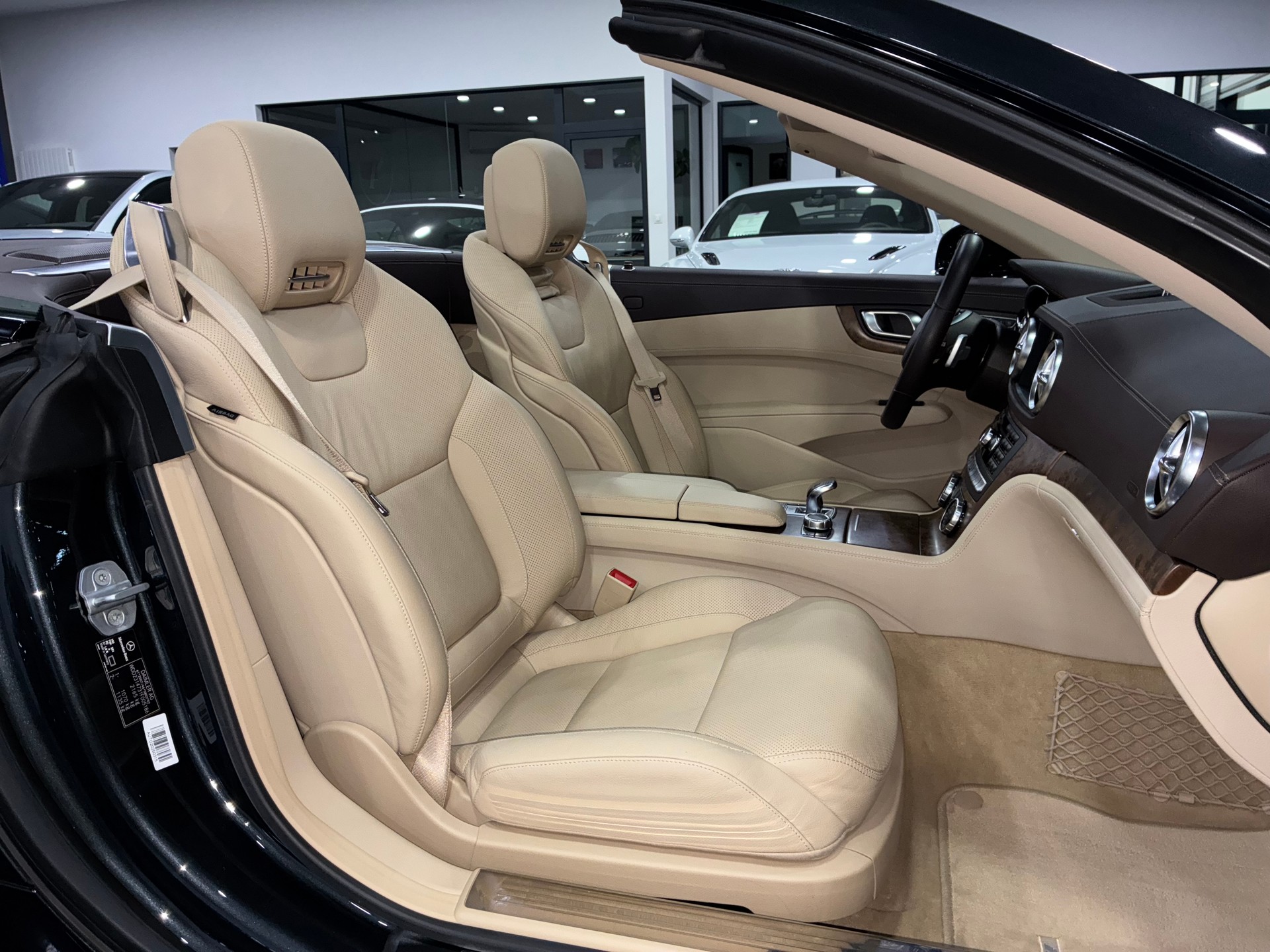 MERCEDES-BENZ SL 500 7G-Tronic-image-14
