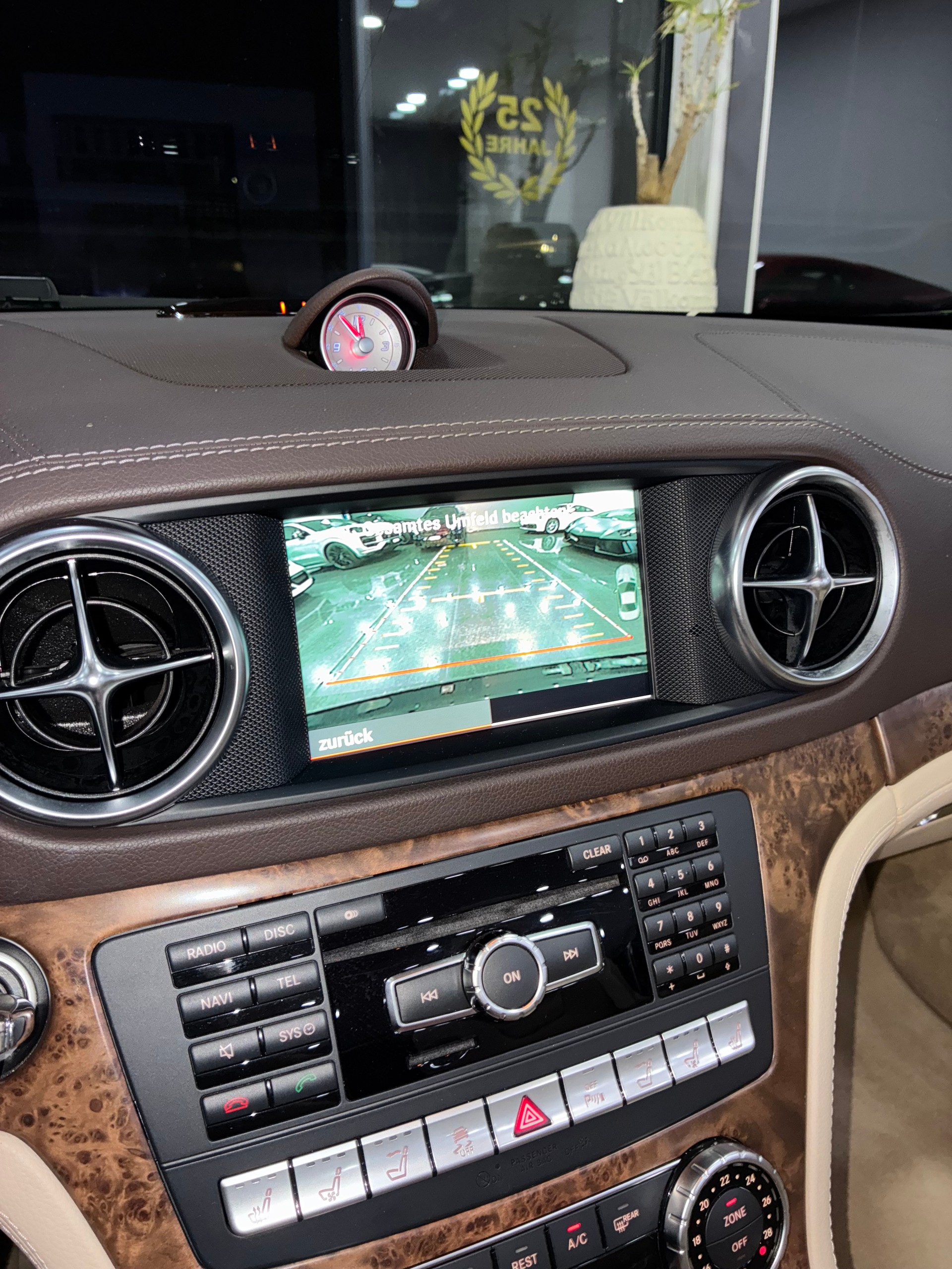MERCEDES-BENZ SL 500 7G-Tronic-image-15