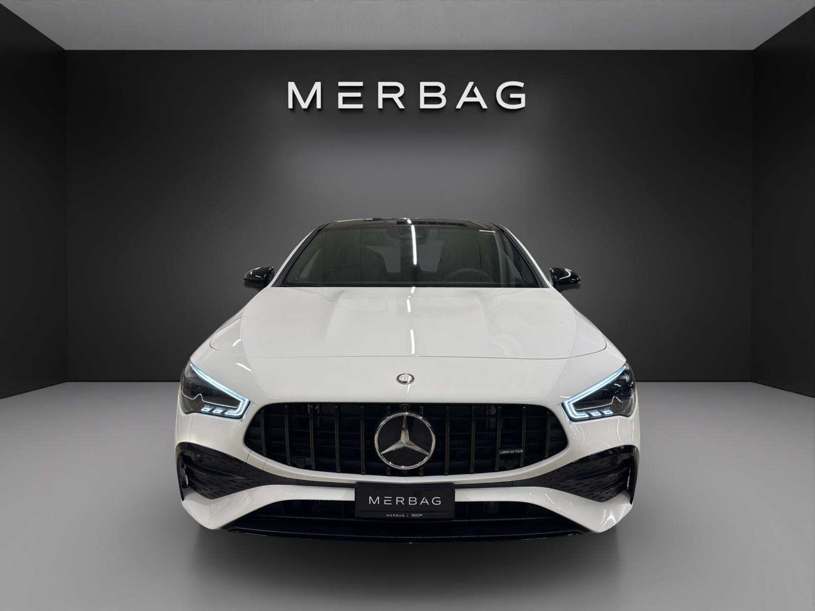 MERCEDES-BENZ CLA Shooting Brake 35 AMG 4Matic 8G-DCT-image-7