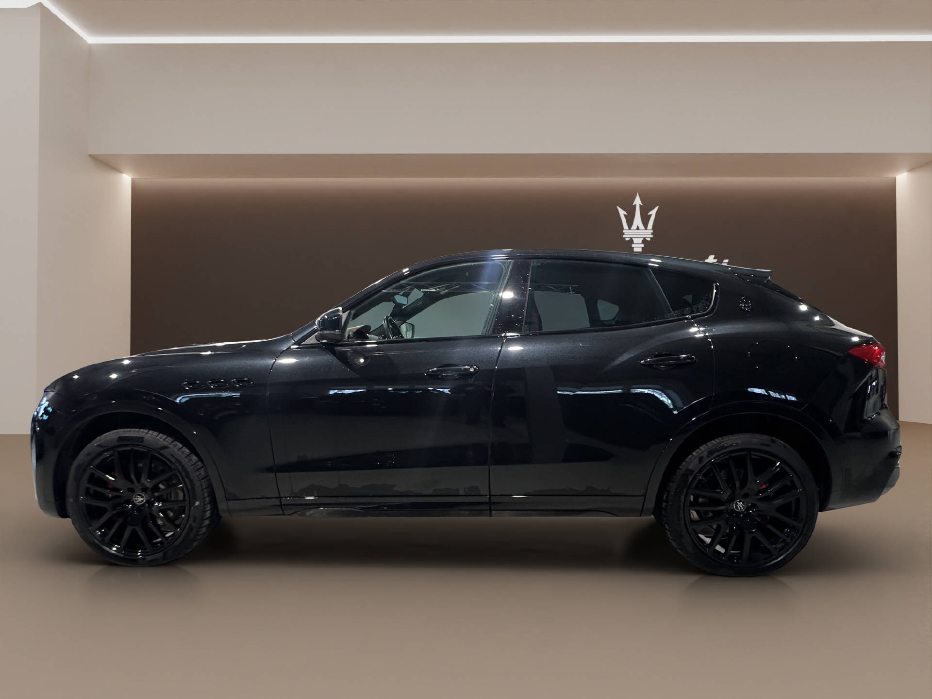 MASERATI Levante 3.8 V8 Trofeo-image-7