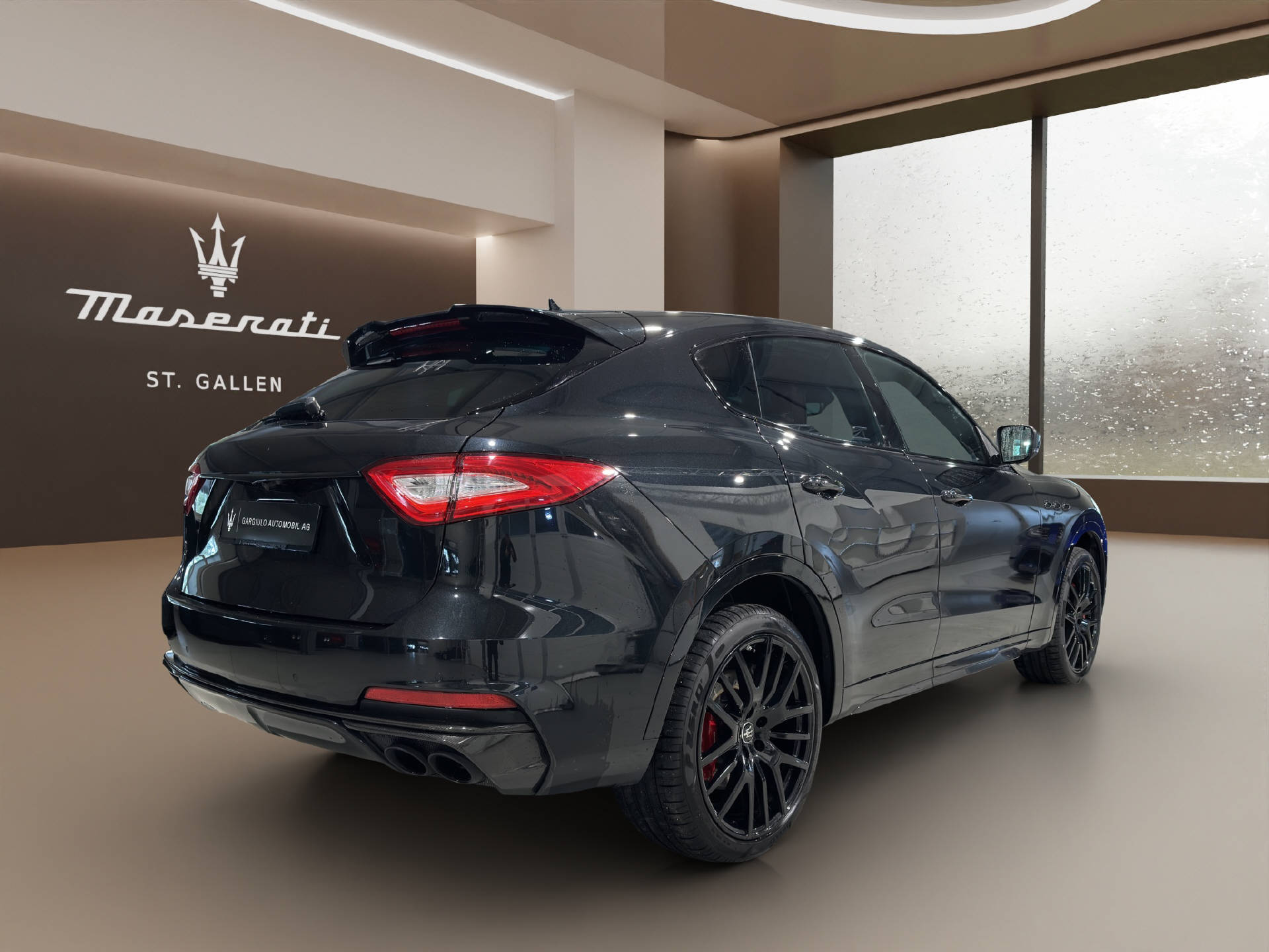 MASERATI Levante 3.8 V8 Trofeo-image-4