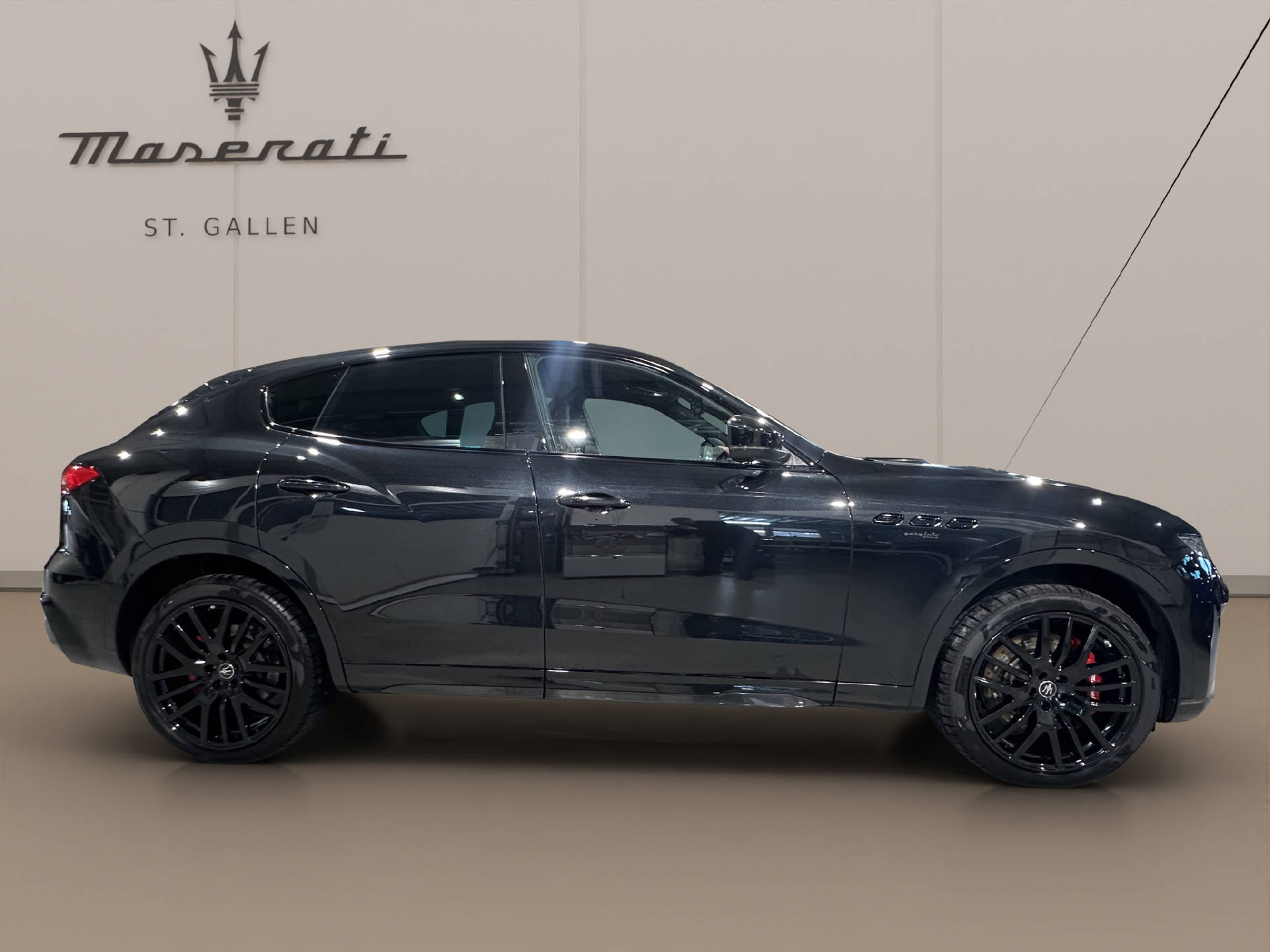 MASERATI Levante 3.8 V8 Trofeo-image-3