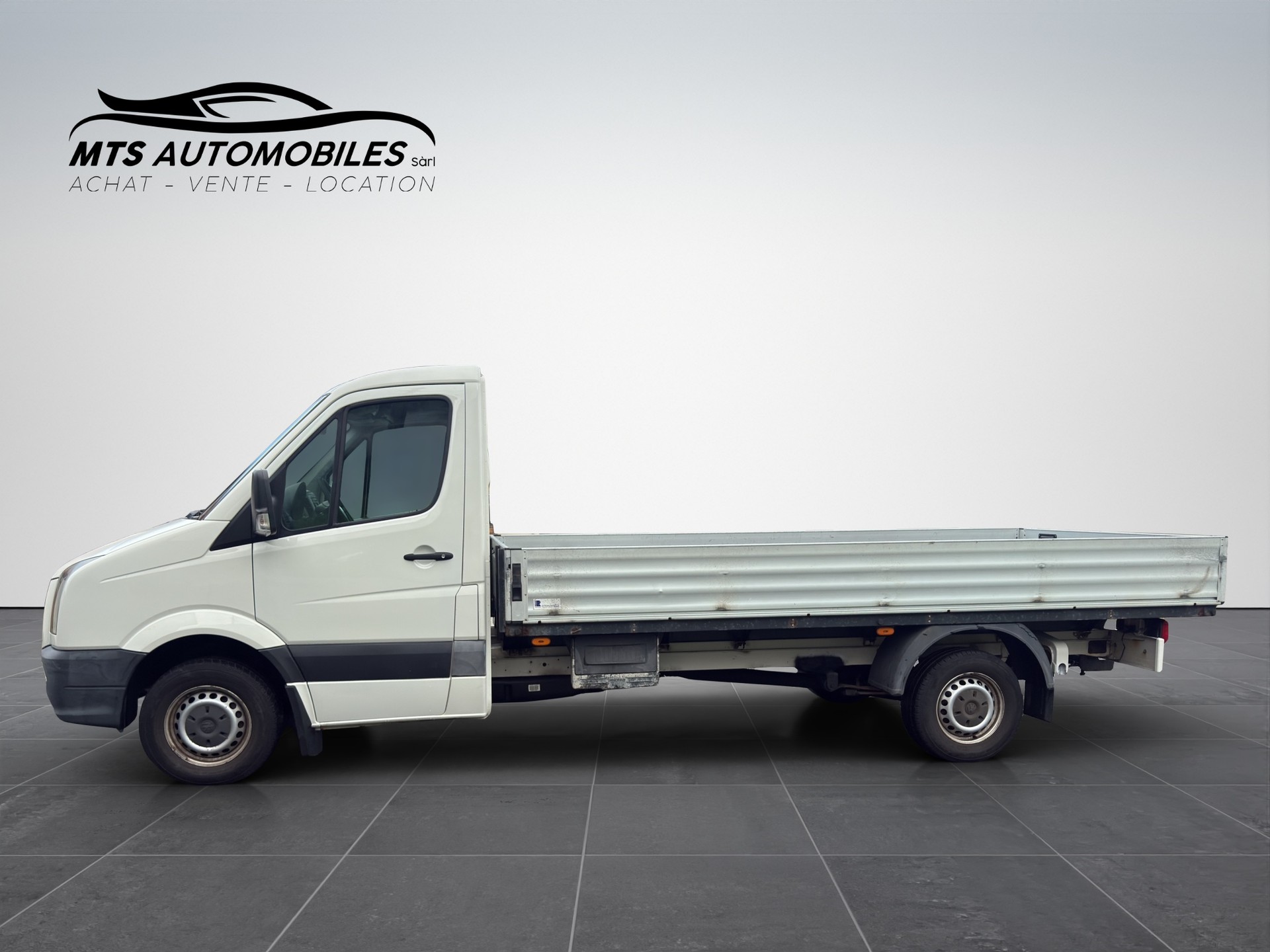 VW Crafter 35 2.5 BlueTDI 164 PS-image-2