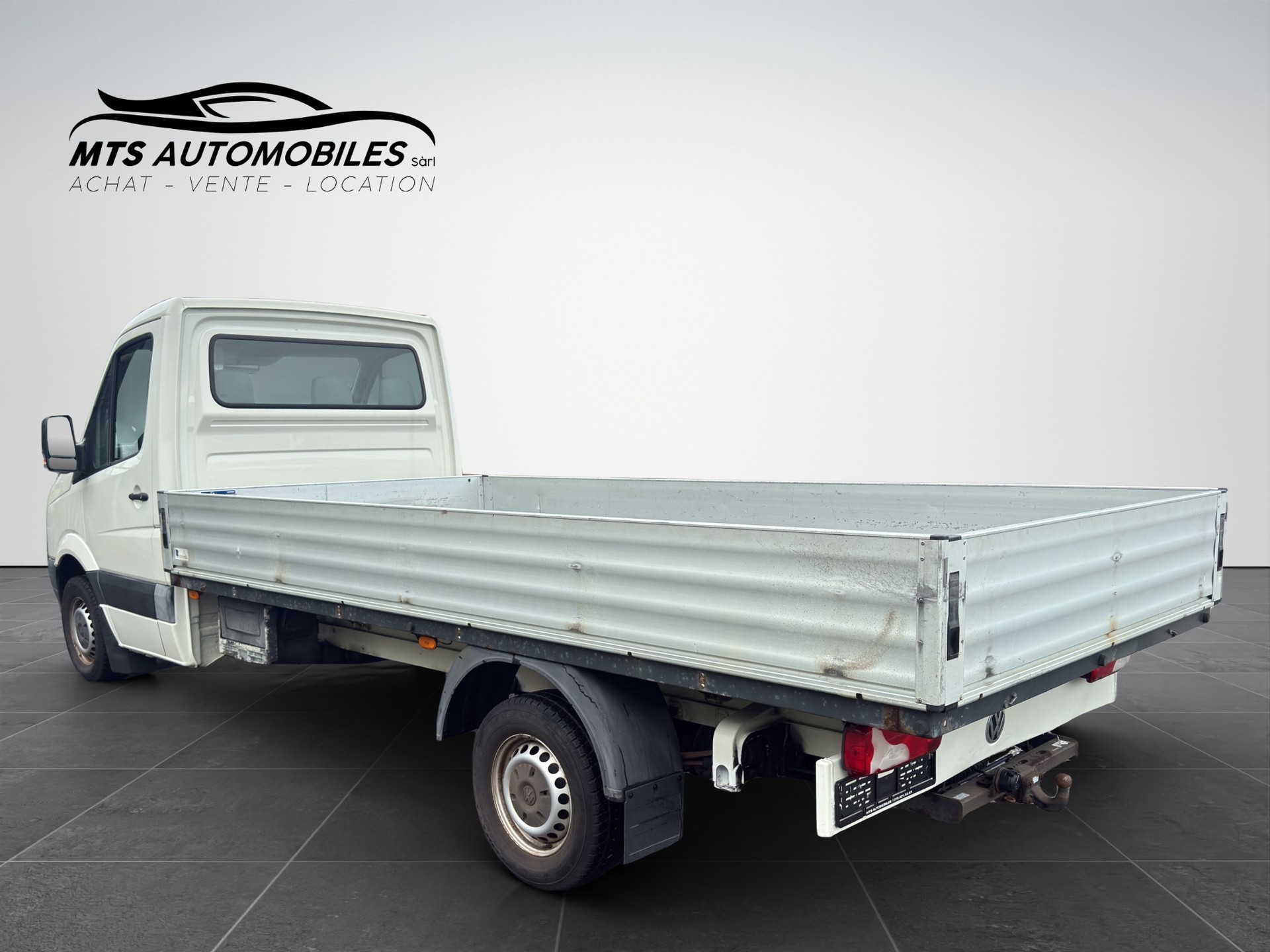VW Crafter 35 2.5 BlueTDI 164 PS-image-3