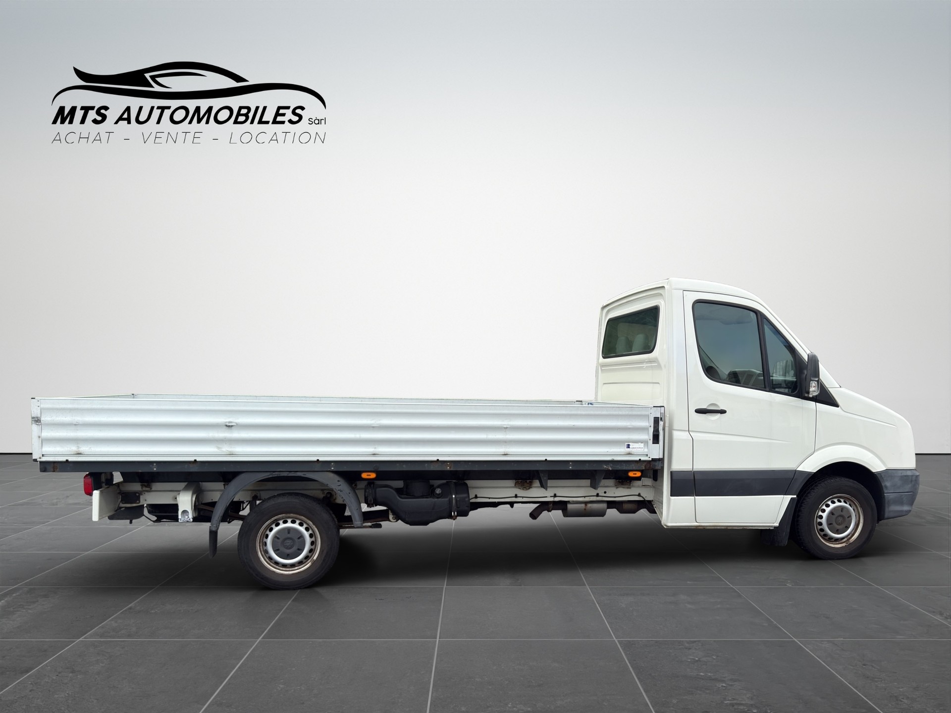 VW Crafter 35 2.5 BlueTDI 164 PS-image-6