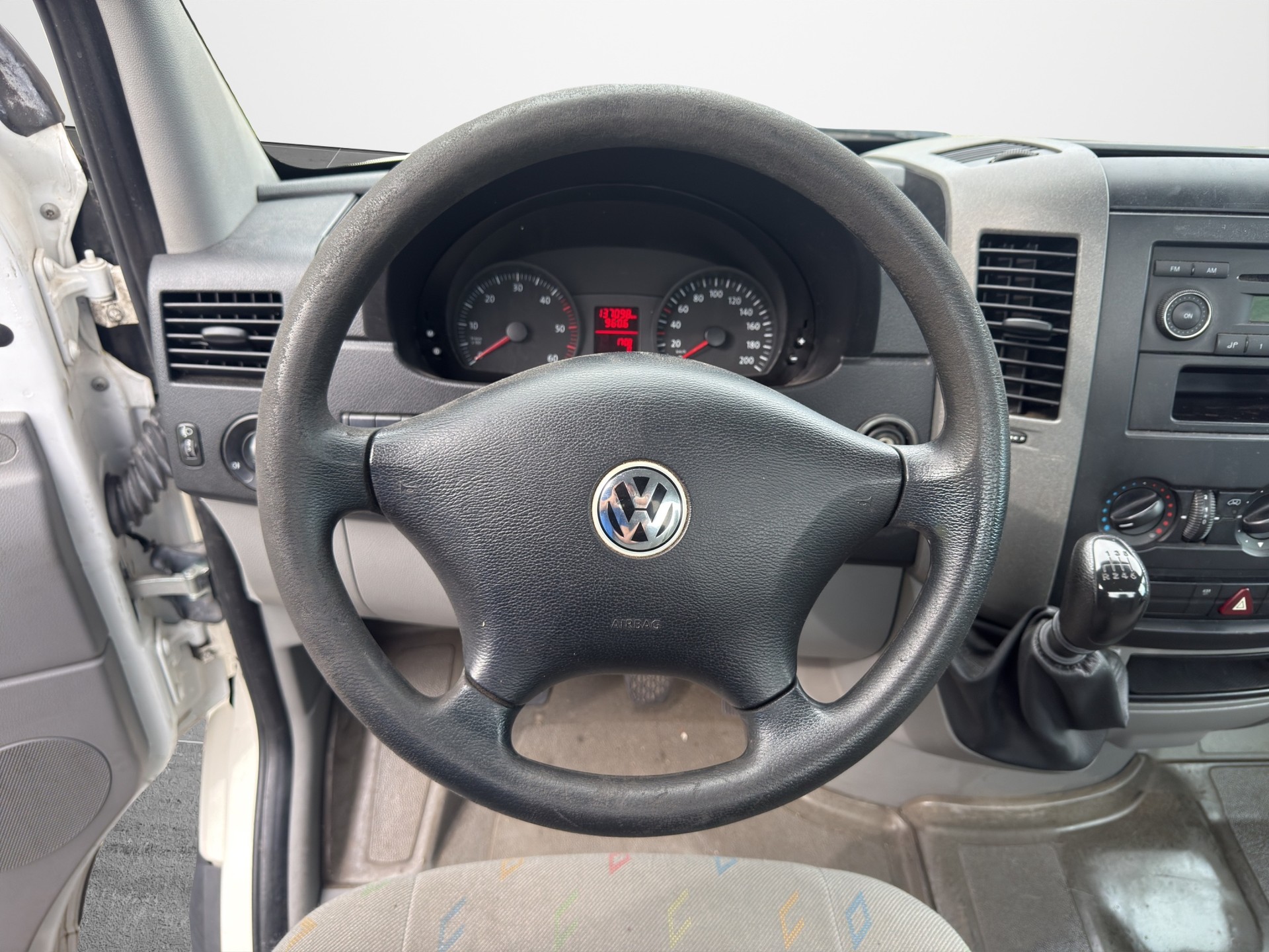 VW Crafter 35 2.5 BlueTDI 164 PS-image-9