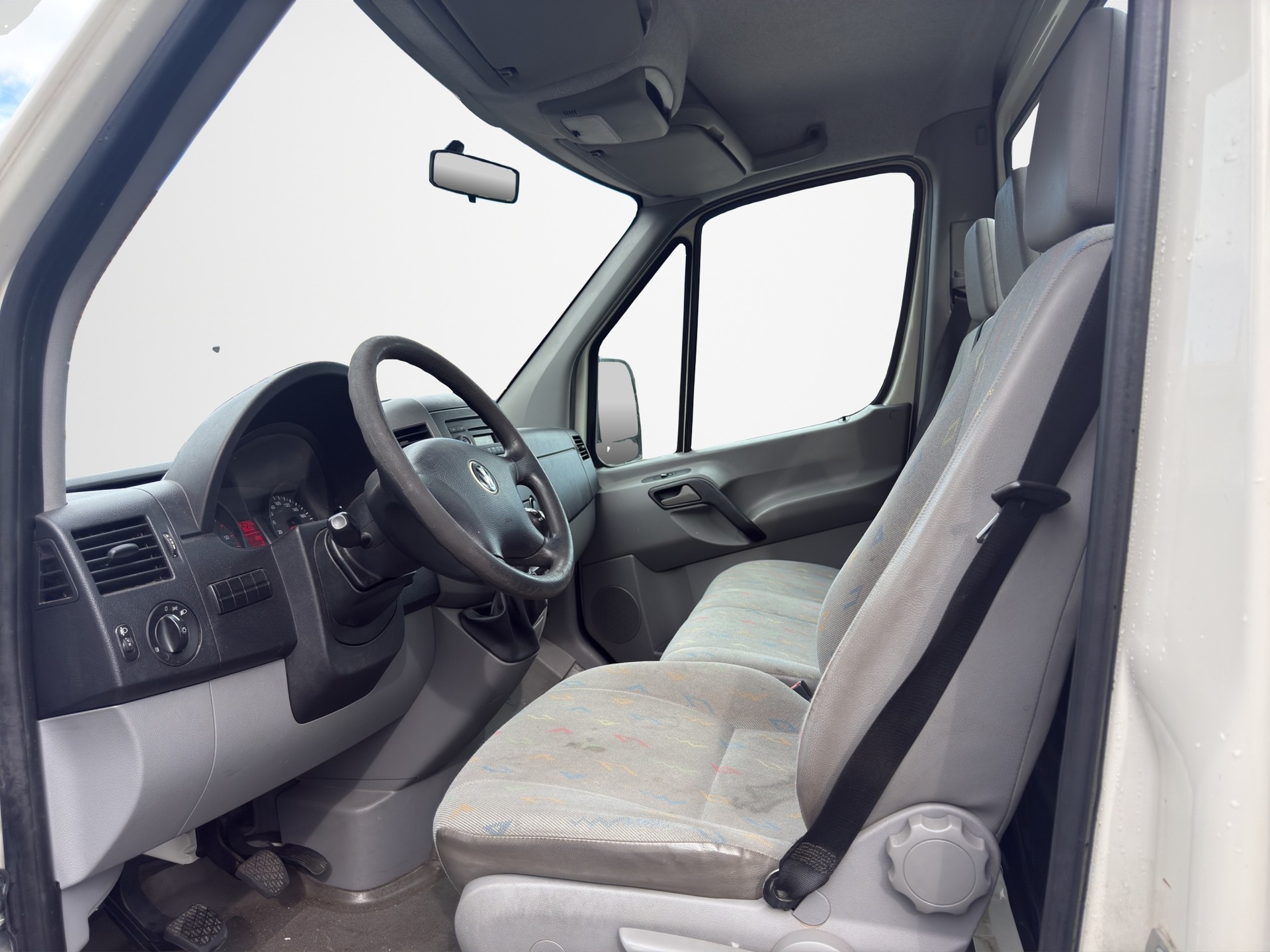 VW Crafter 35 2.5 BlueTDI 164 PS-image-8