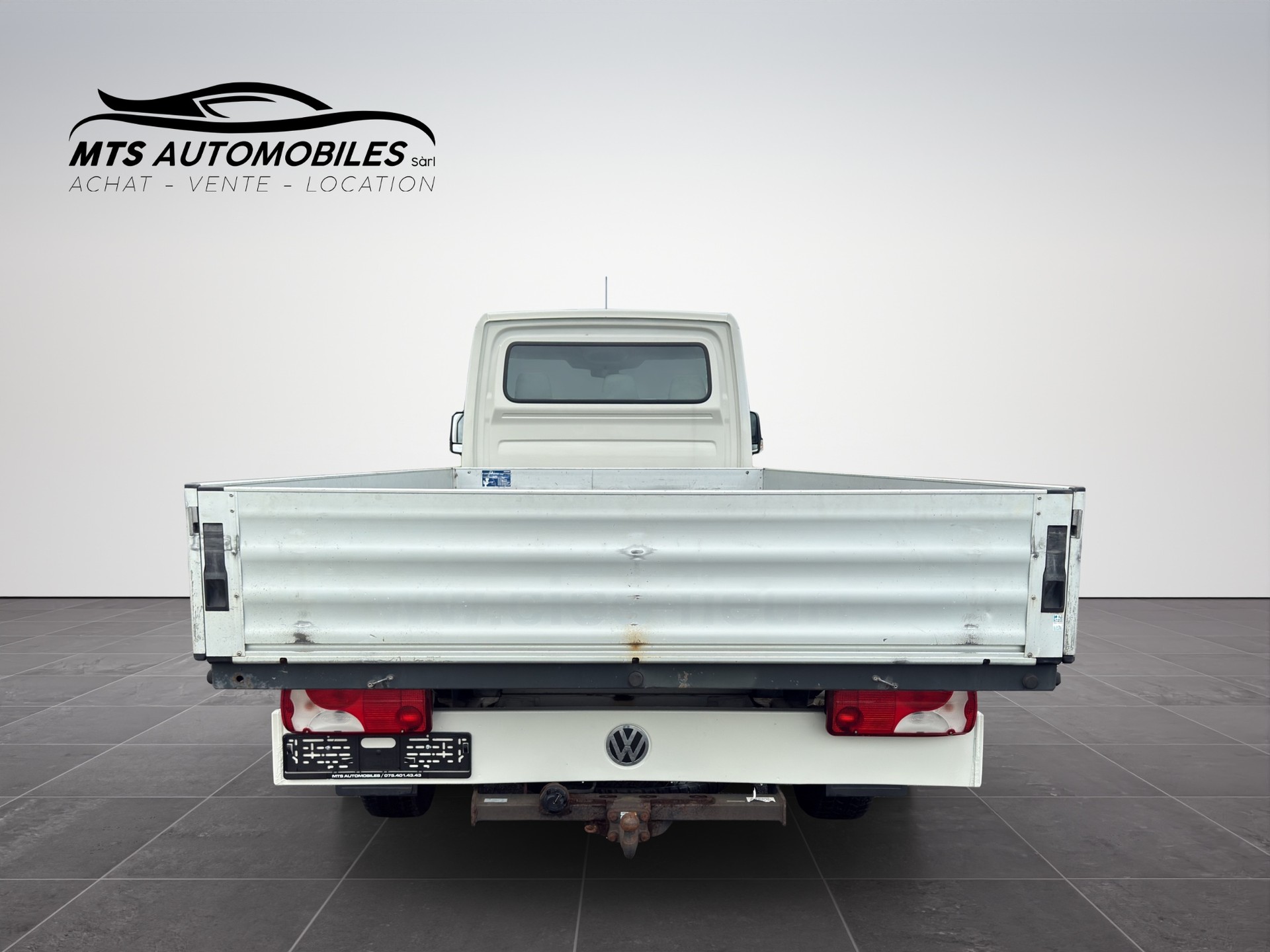 VW Crafter 35 2.5 BlueTDI 164 PS-image-4