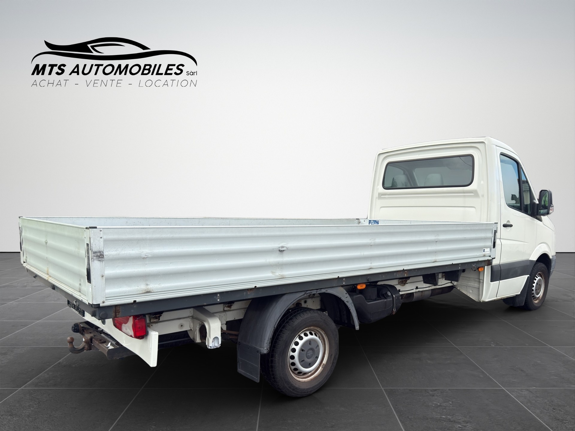 VW Crafter 35 2.5 BlueTDI 164 PS-image-5