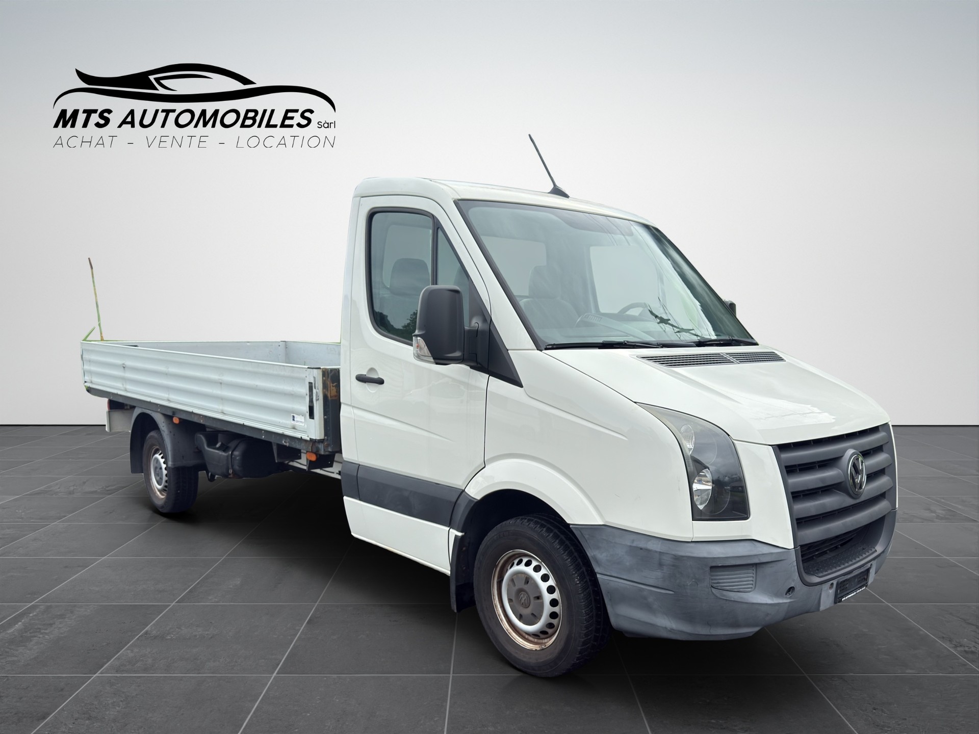 VW Crafter 35 2.5 BlueTDI 164 PS-image-7