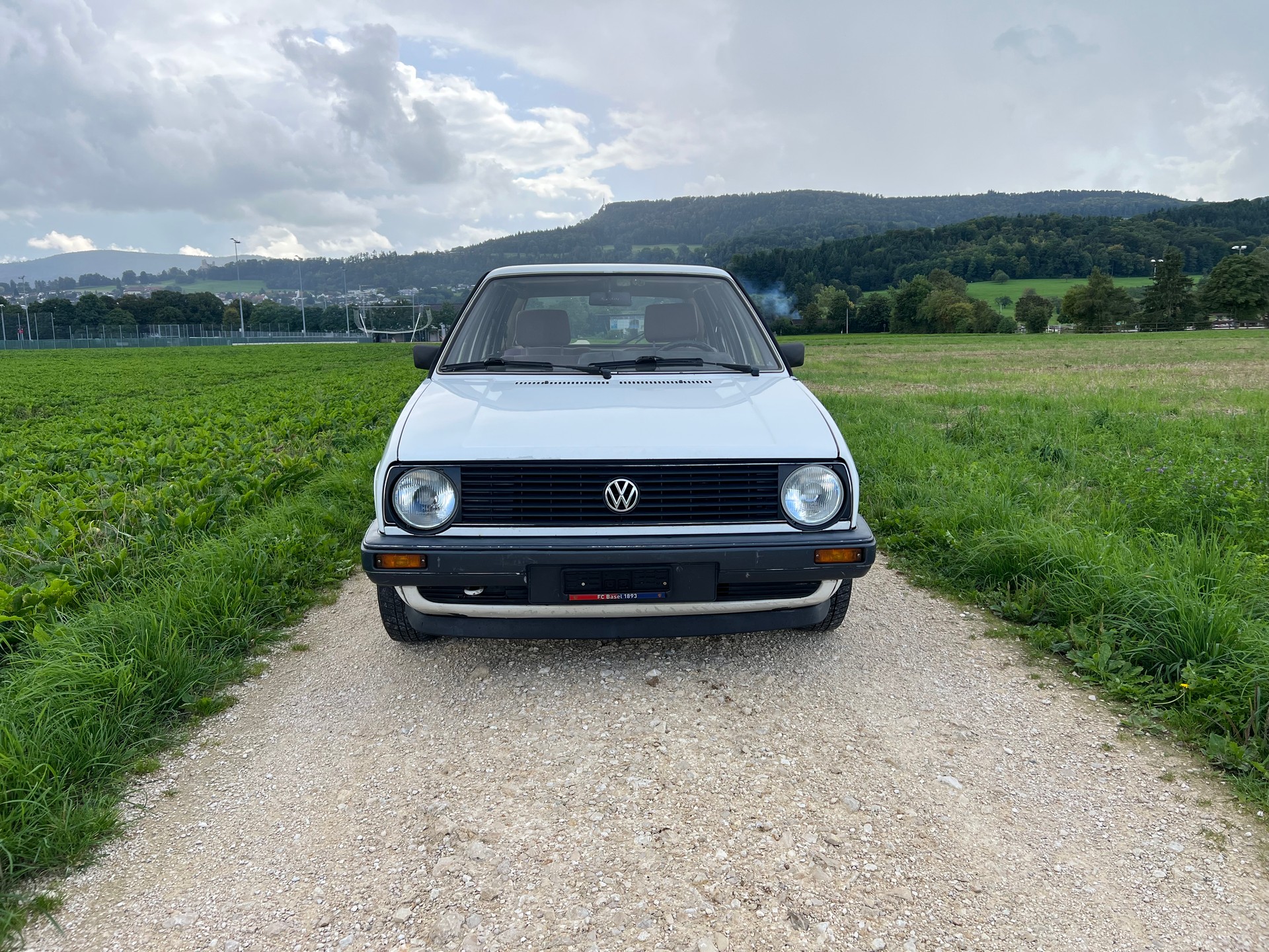 VW Golf 1600 GL-image-0