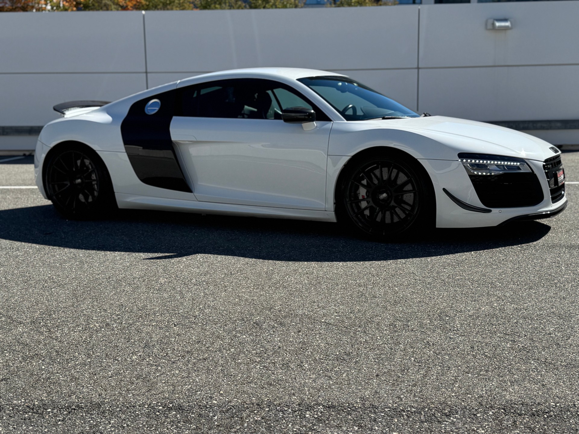 AUDI R8 plus Coupé 5.2 S-Tronic-image-5
