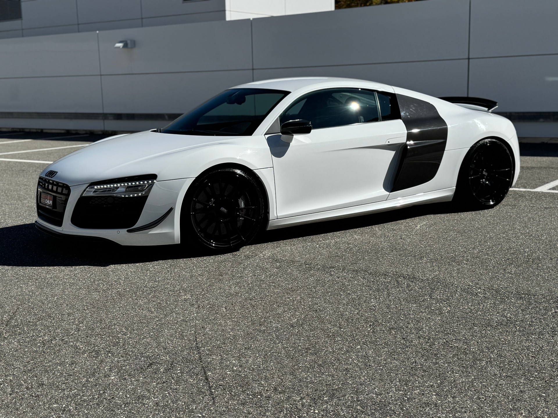 AUDI R8 plus Coupé 5.2 S-Tronic-image-1
