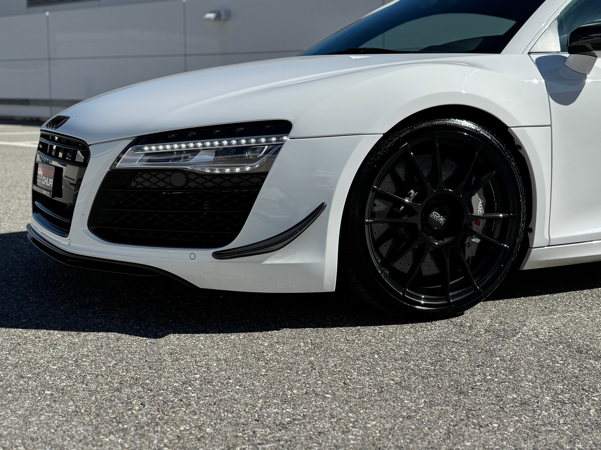 AUDI R8 plus Coupé 5.2 S-Tronic-image-7