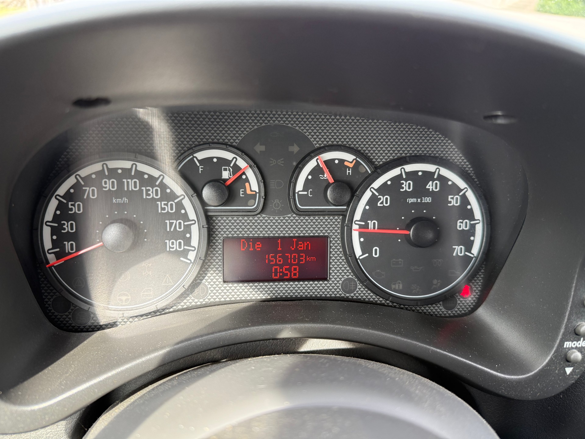 FIAT Panda 1.2 Climbing 4x4-image-10
