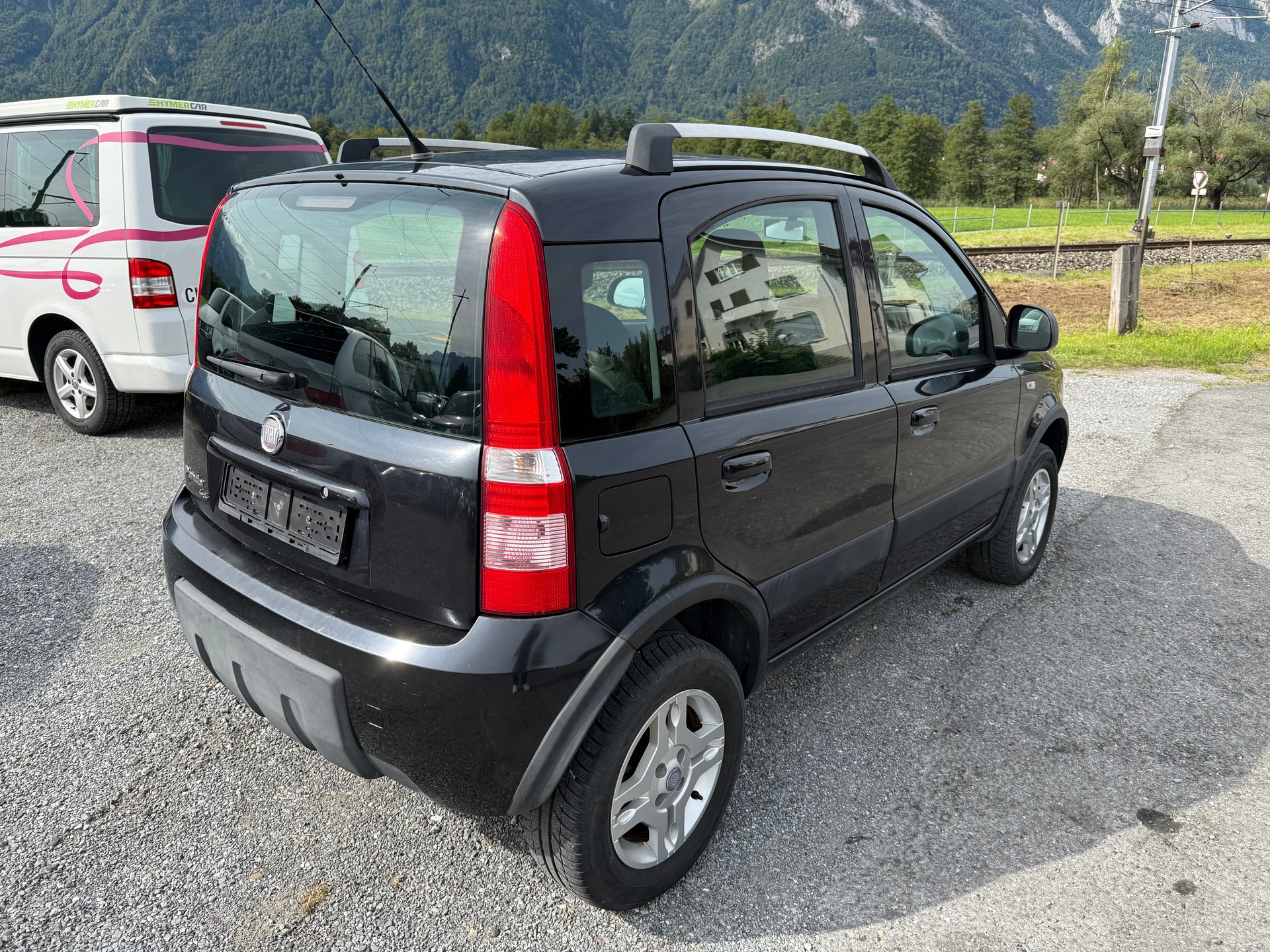 FIAT Panda 1.2 Climbing 4x4-image-4