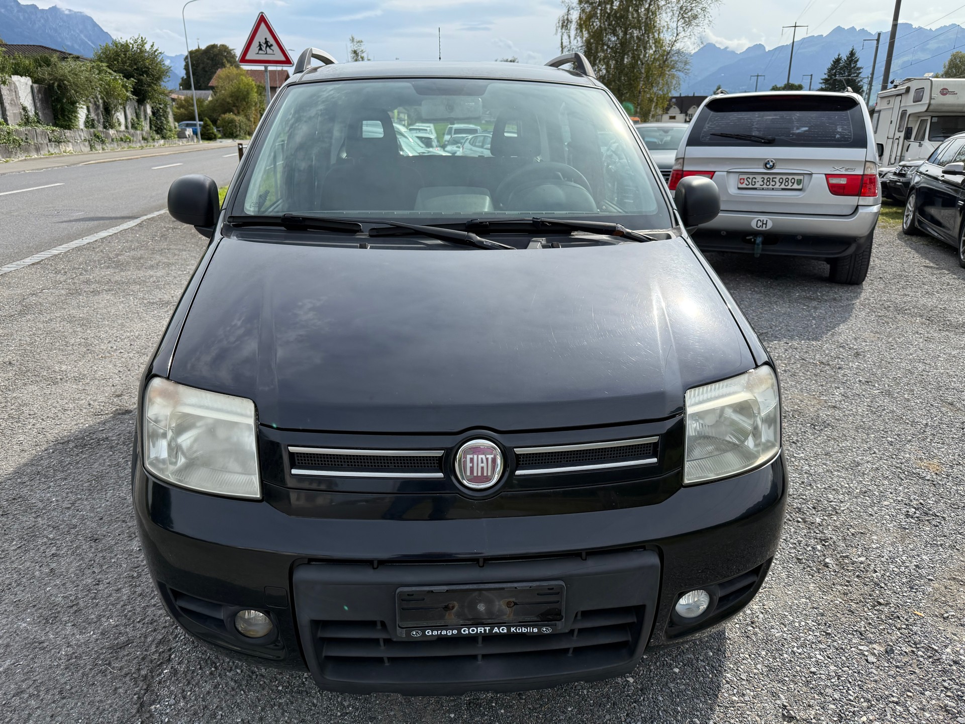 FIAT Panda 1.2 Climbing 4x4-image-7