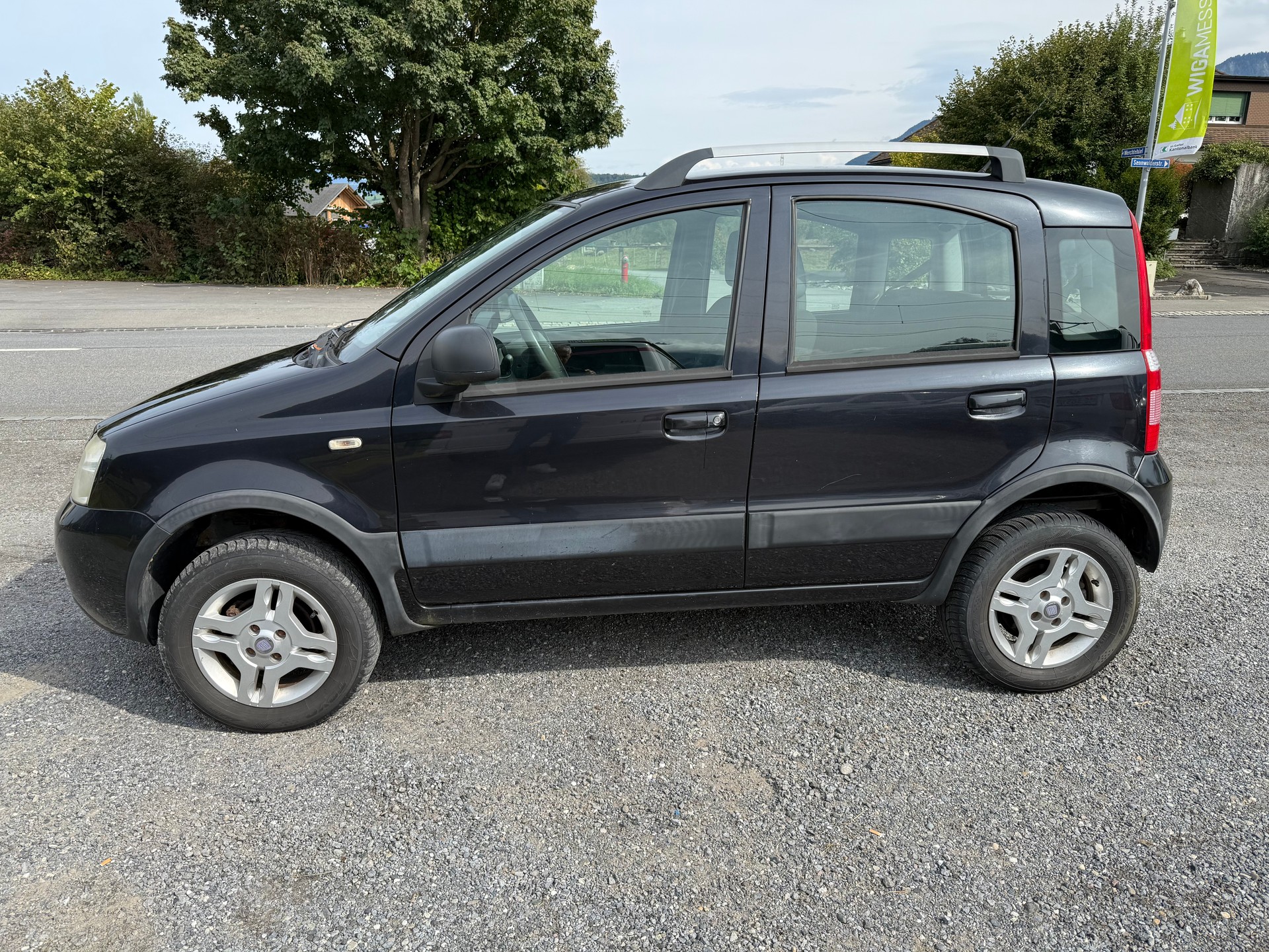 FIAT Panda 1.2 Climbing 4x4-image-1