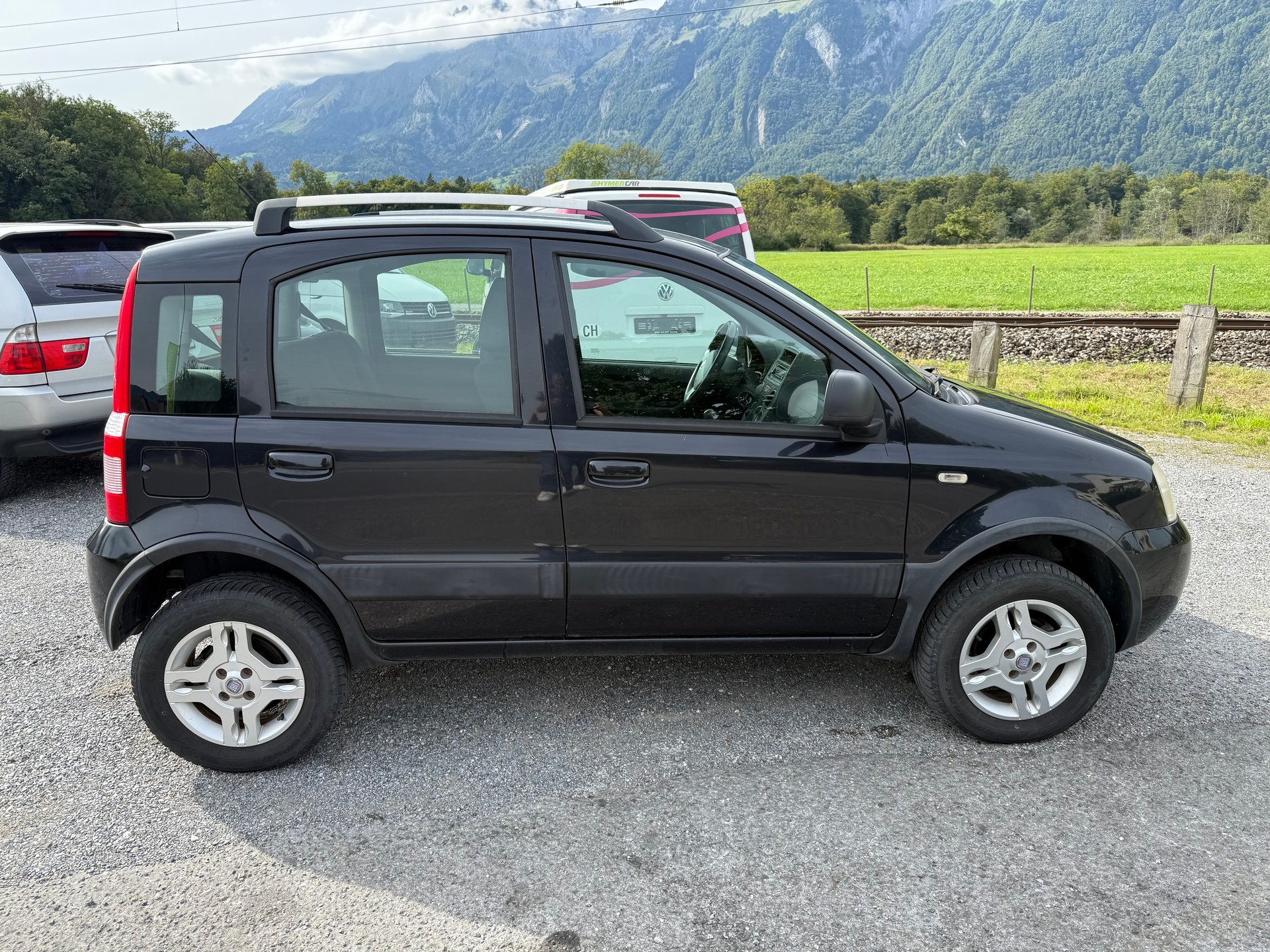 FIAT Panda 1.2 Climbing 4x4-image-5