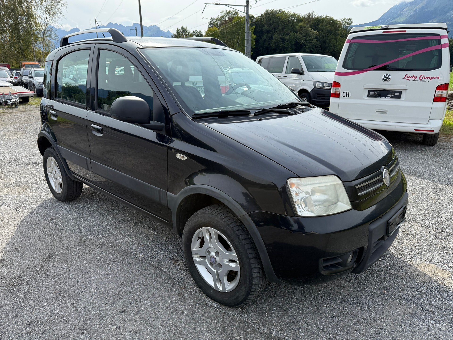 FIAT Panda 1.2 Climbing 4x4-image-6