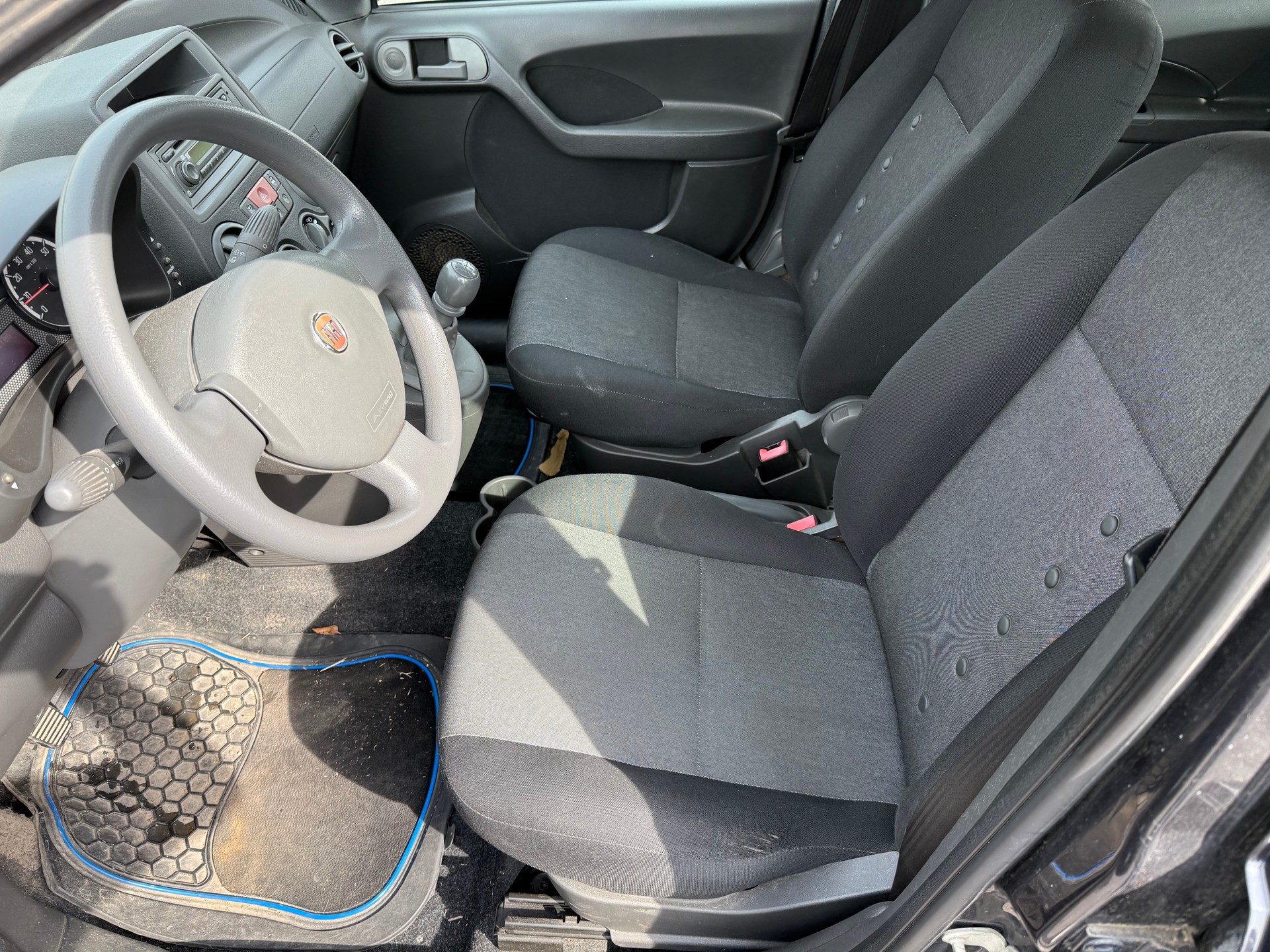 FIAT Panda 1.2 Climbing 4x4-image-8