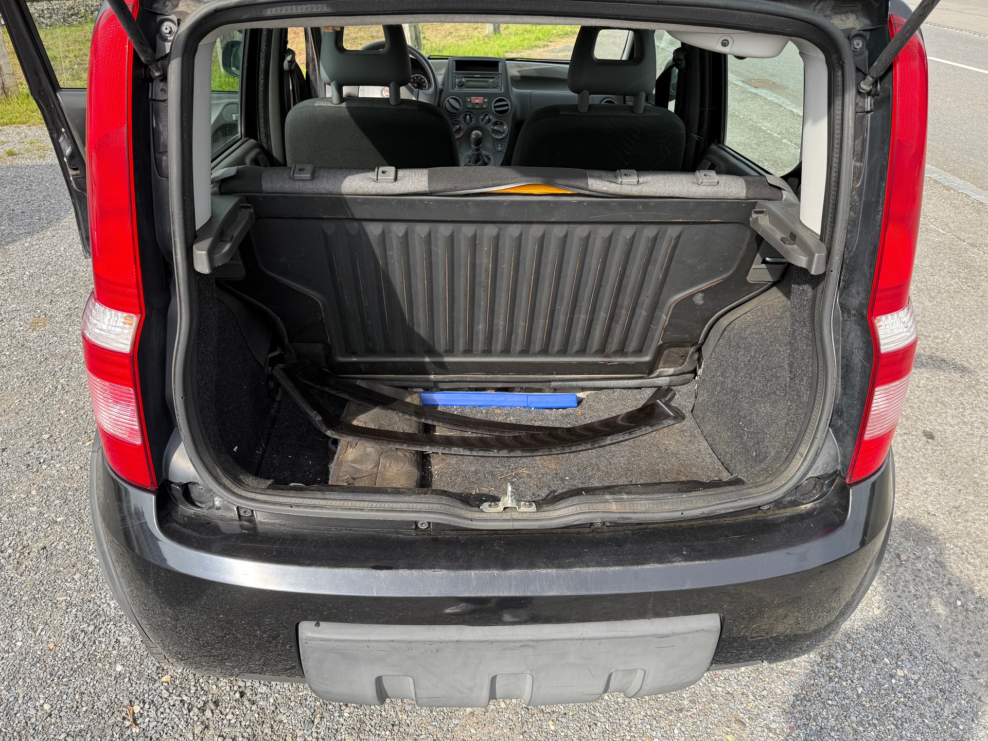 FIAT Panda 1.2 Climbing 4x4-image-13