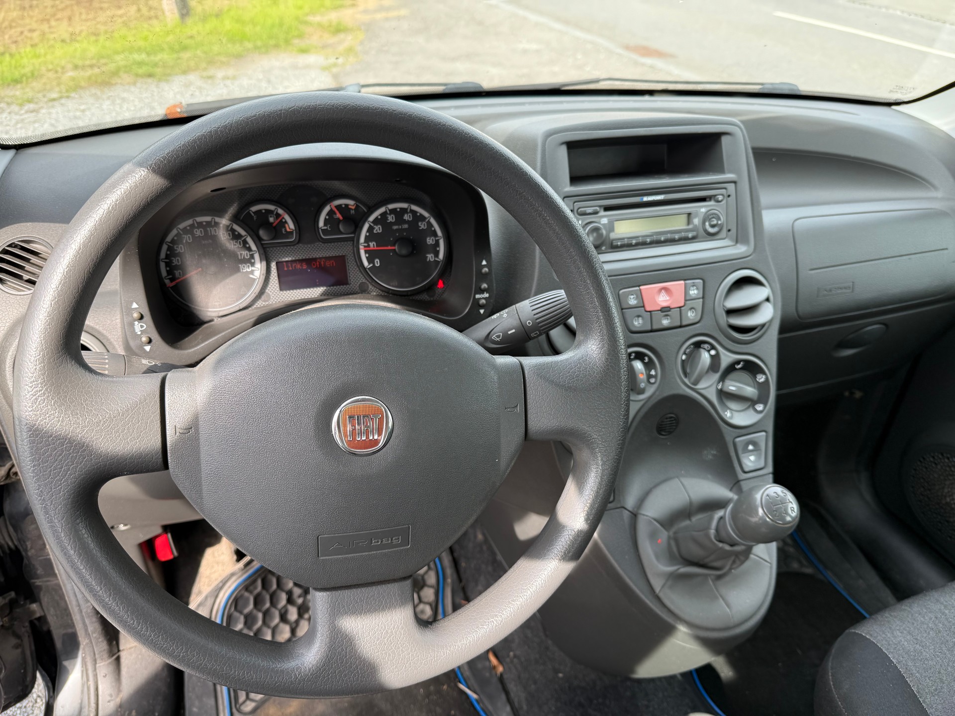 FIAT Panda 1.2 Climbing 4x4-image-9