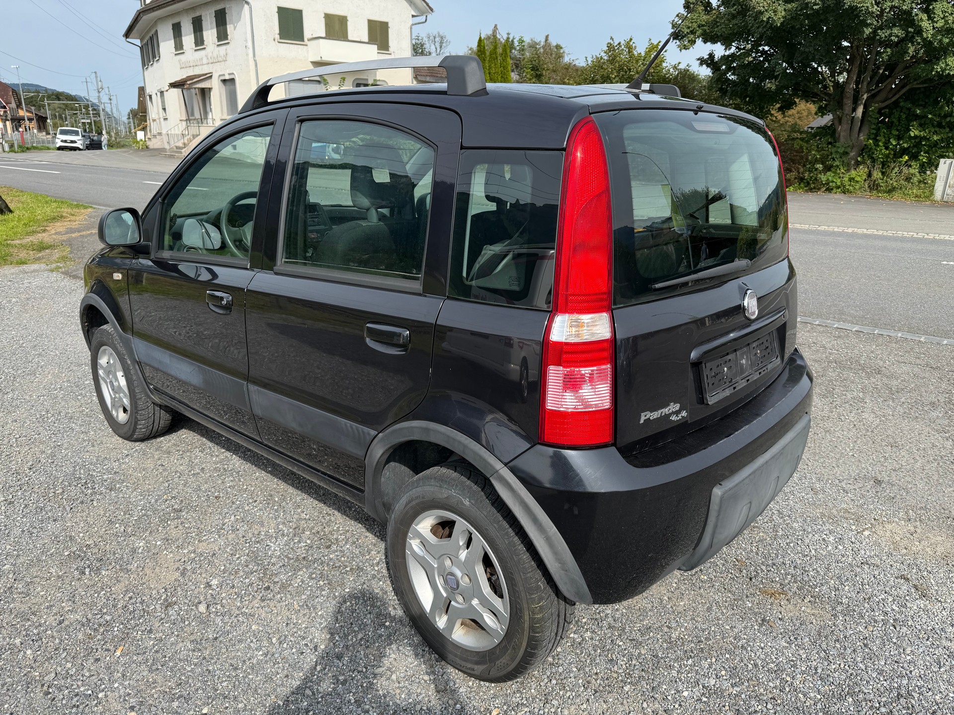 FIAT Panda 1.2 Climbing 4x4-image-2