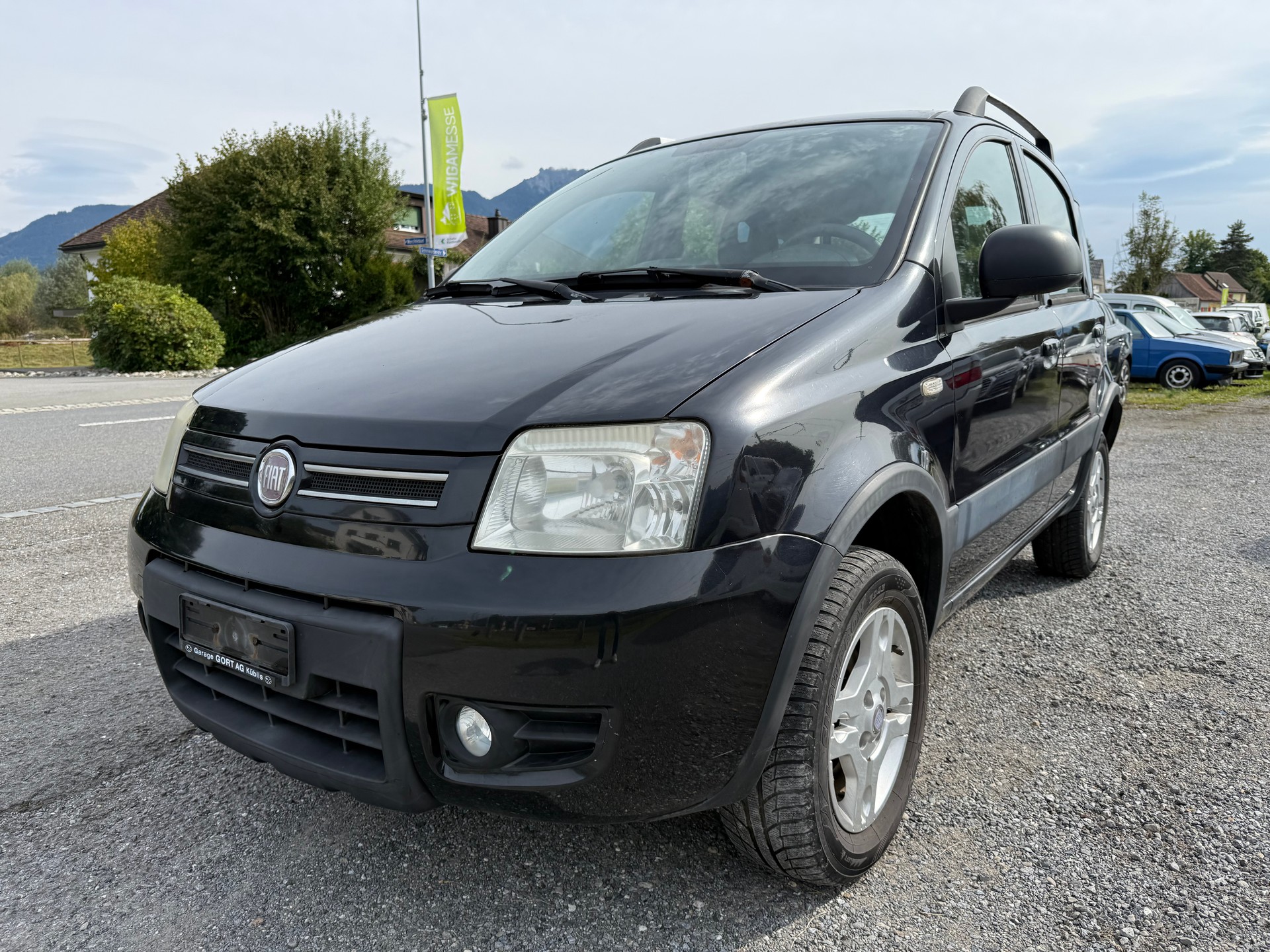 FIAT Panda 1.2 Climbing 4x4