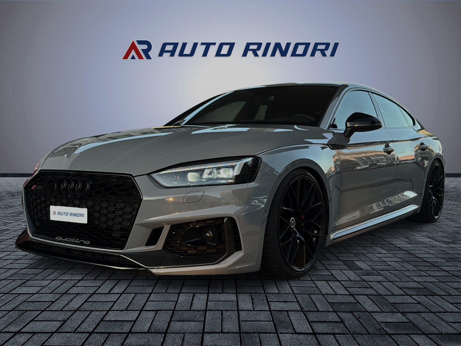 AUDI RS5 Sportback 2.9 TFSI quattro tiptronic-image-0