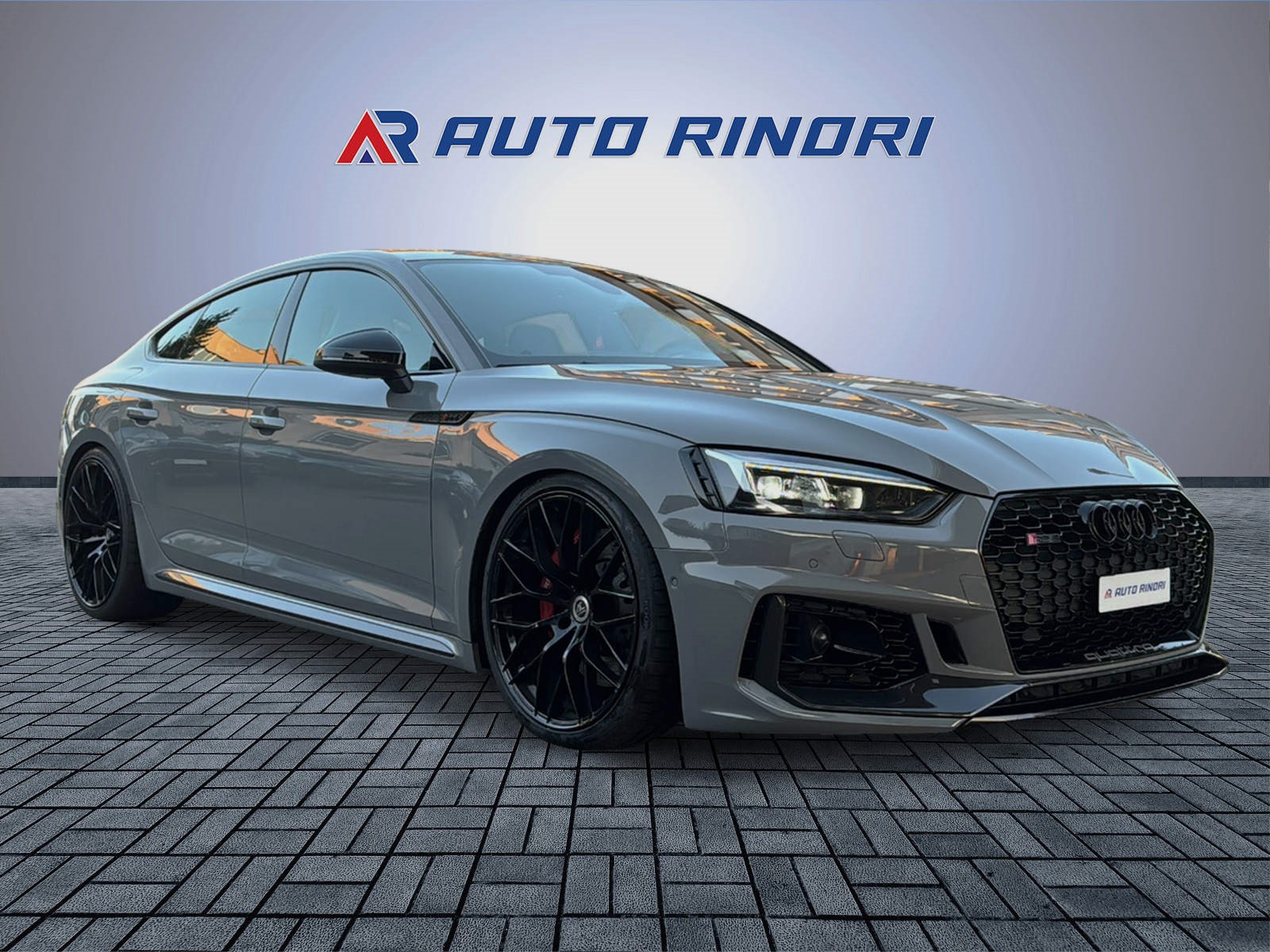 AUDI RS5 Sportback 2.9 TFSI quattro tiptronic-image-1