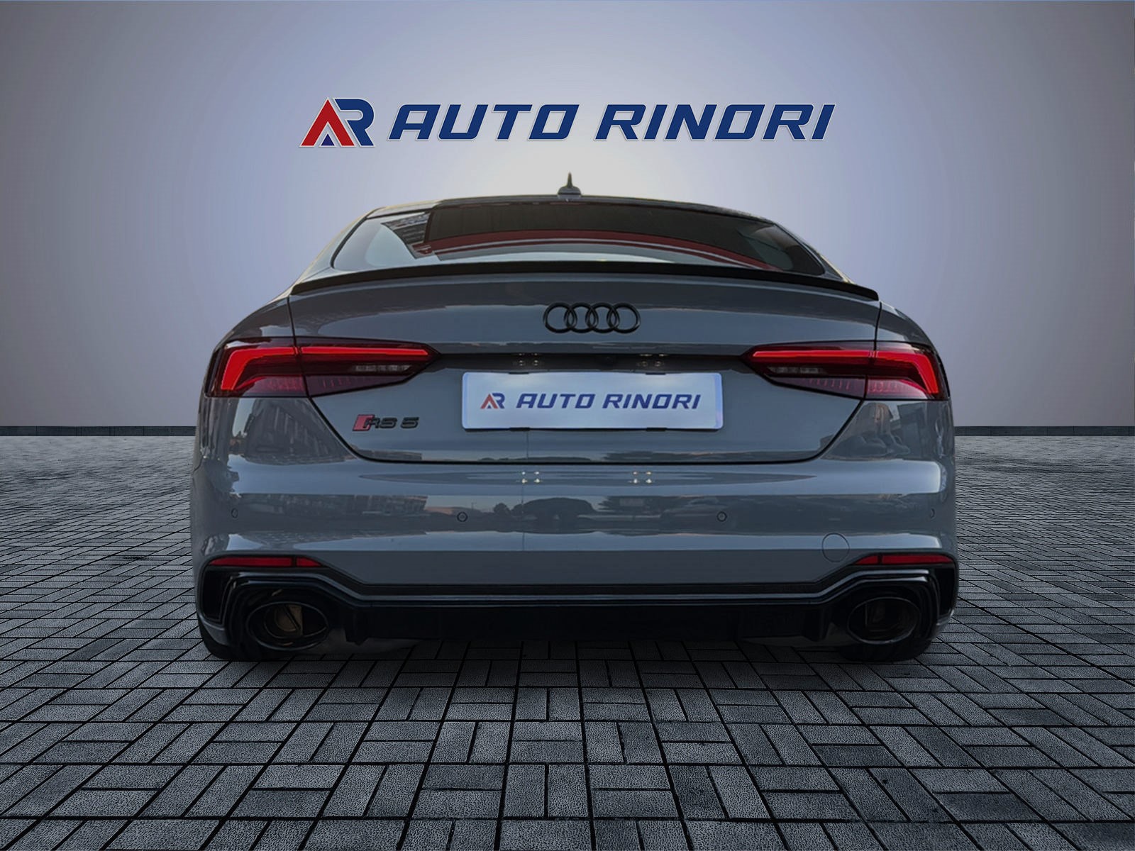 AUDI RS5 Sportback 2.9 TFSI quattro tiptronic-image-7