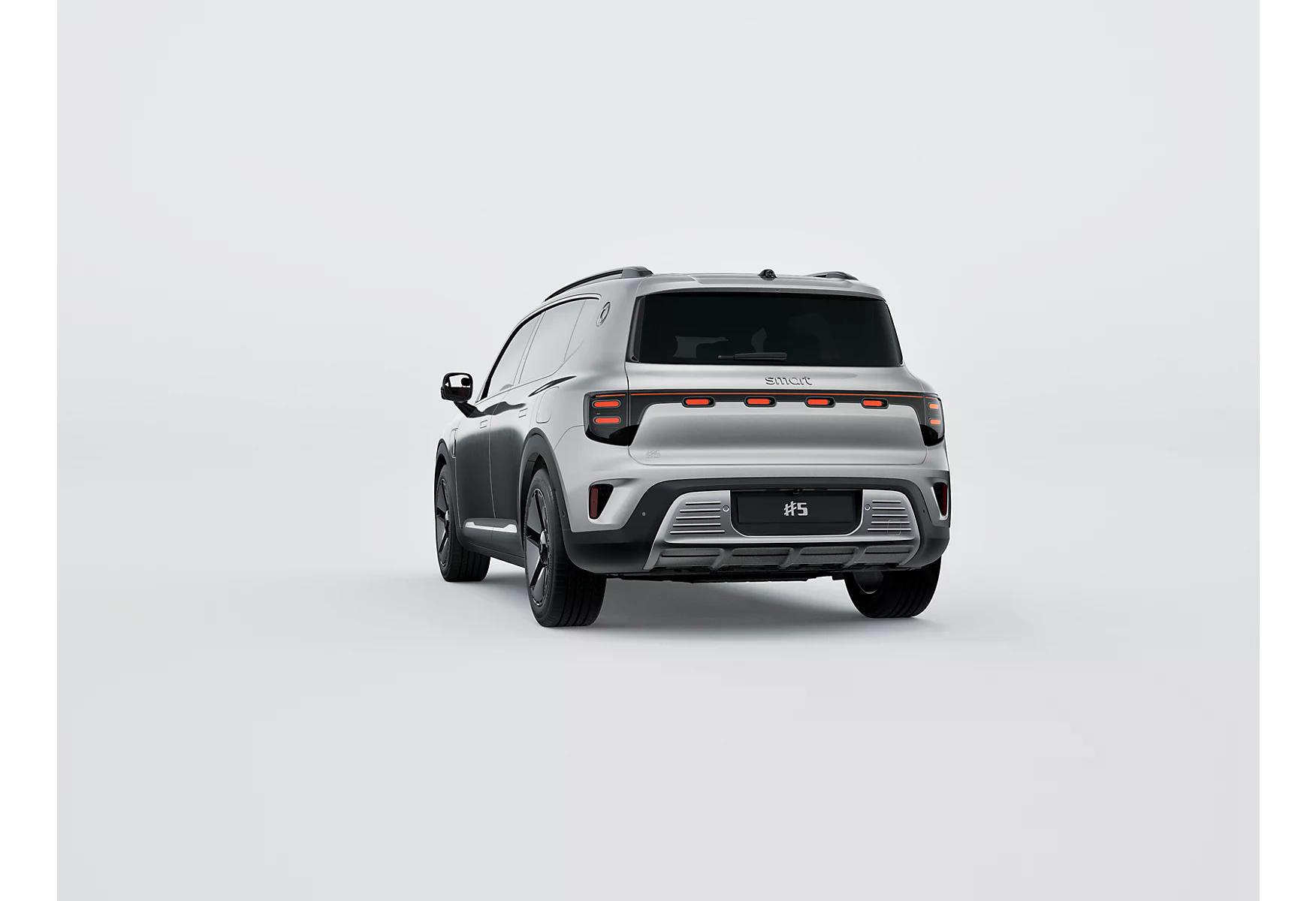 SMART #5 Premium-image-3