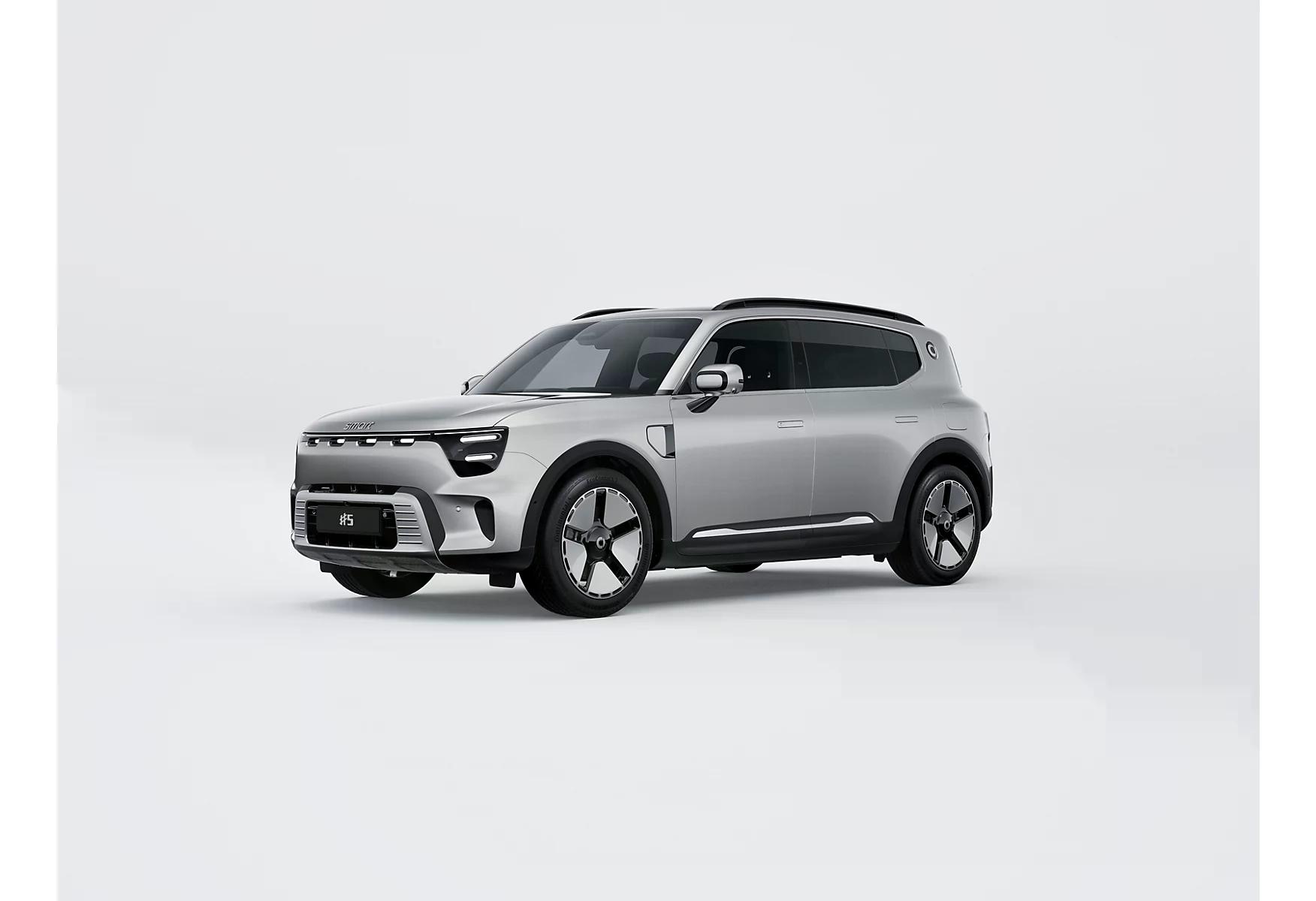 SMART #5 Premium-image-0