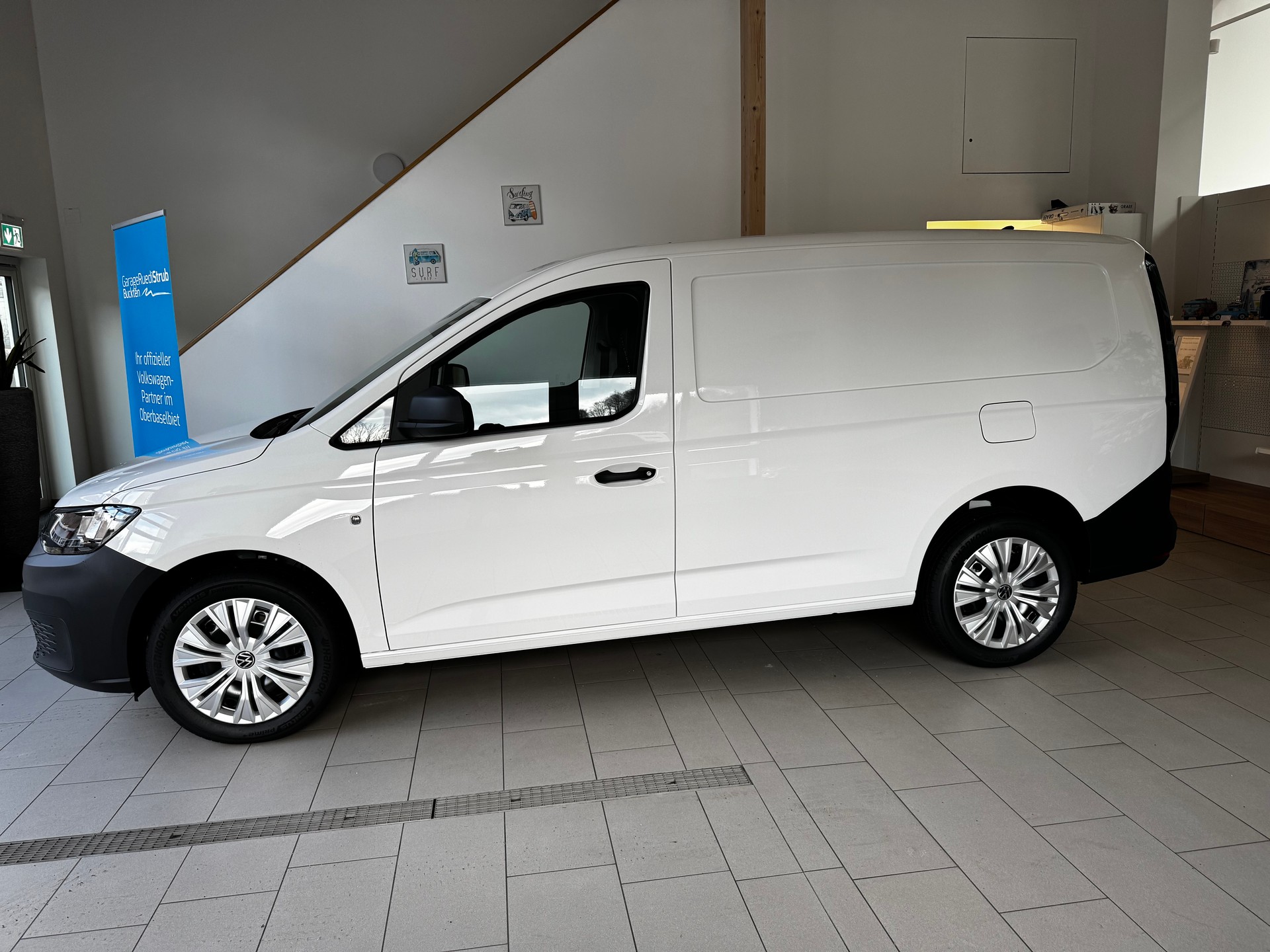 VW Caddy Maxi KaWa 2.0 TDI 6G 4M 122PS-image-1