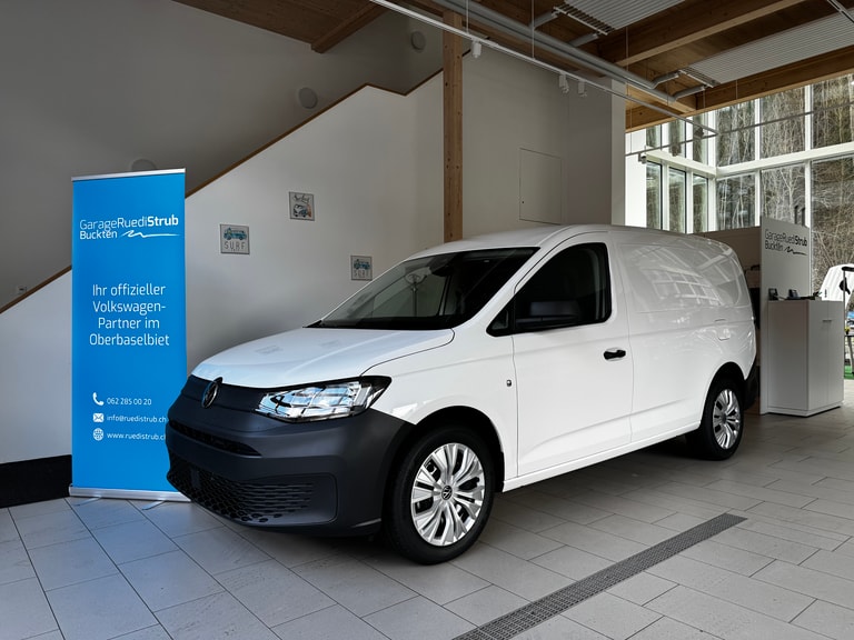 Caddy Maxi KaWa 2.0 TDI 6G 4M 122PS
