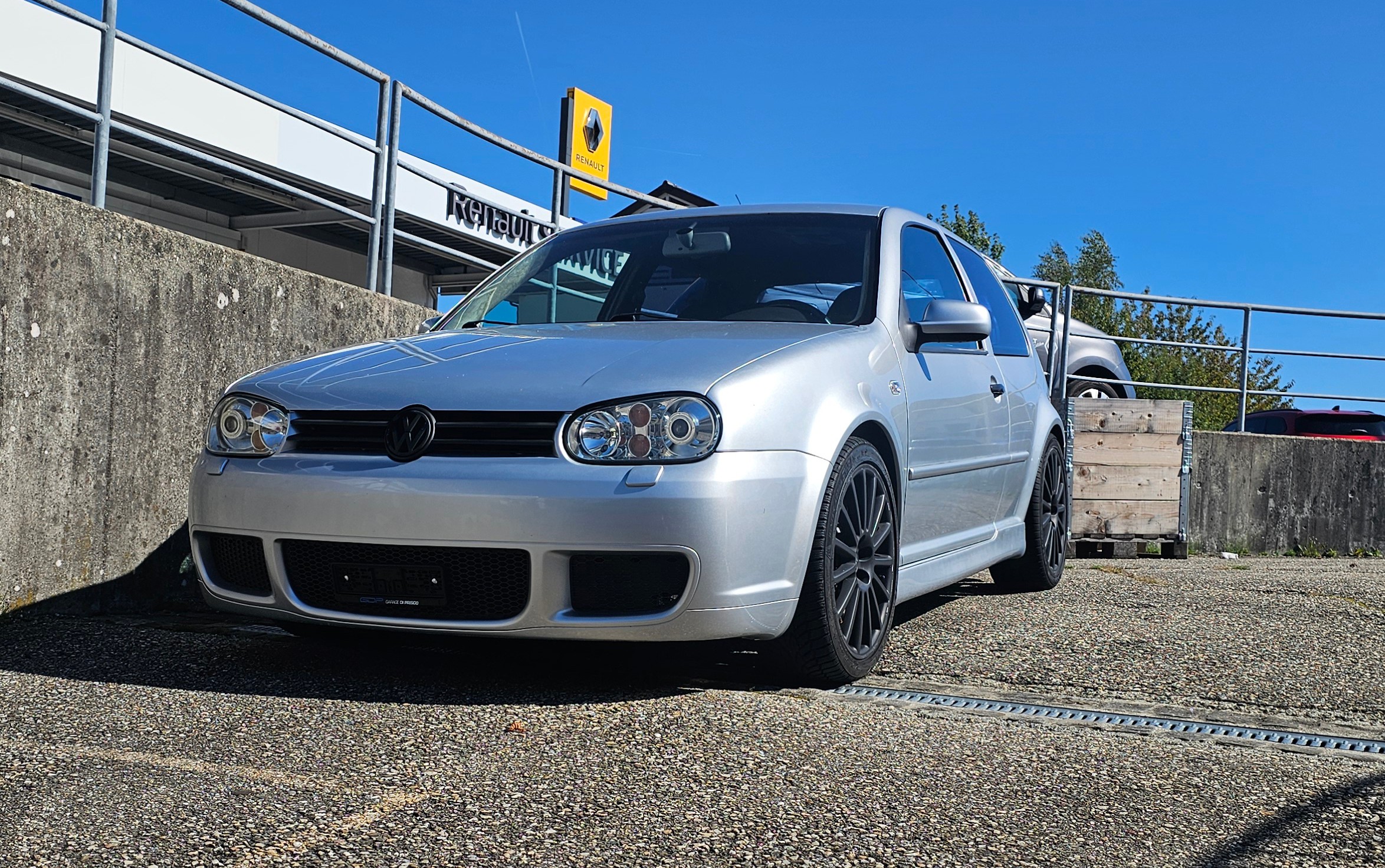 Car photo
