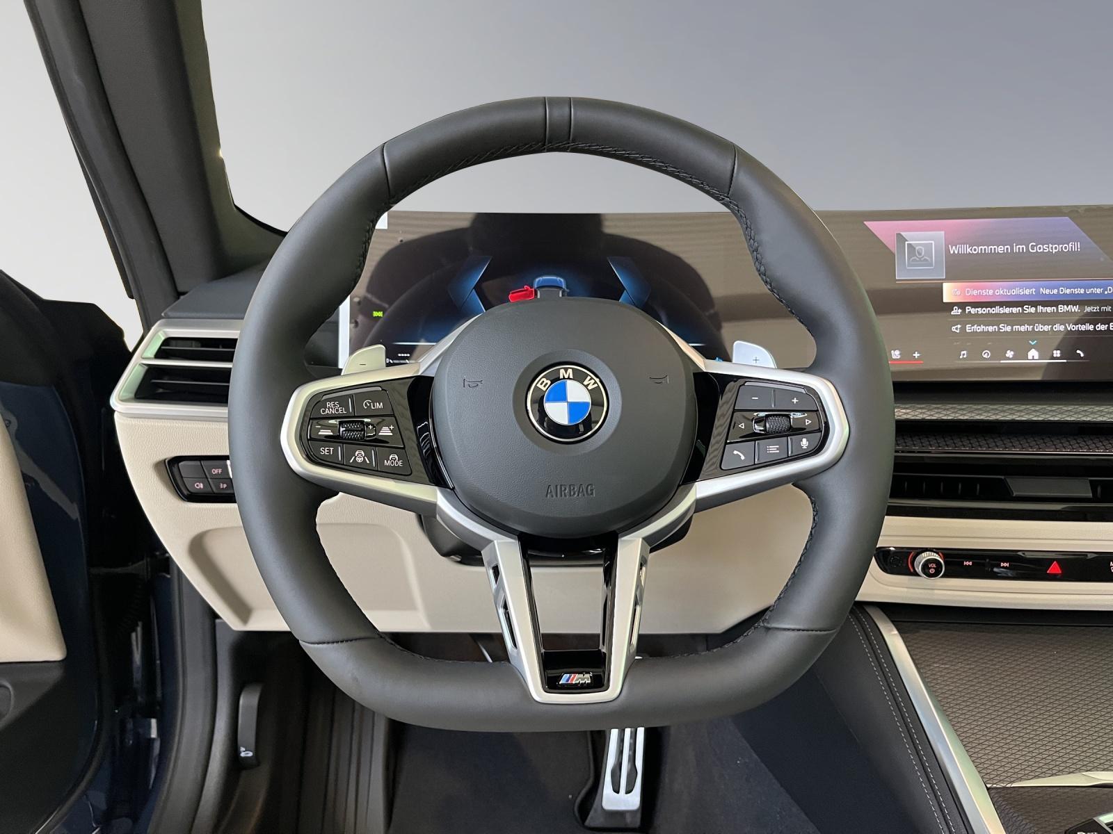 BMW 420i Cabriolet M Sport Pro Steptronic-image-10