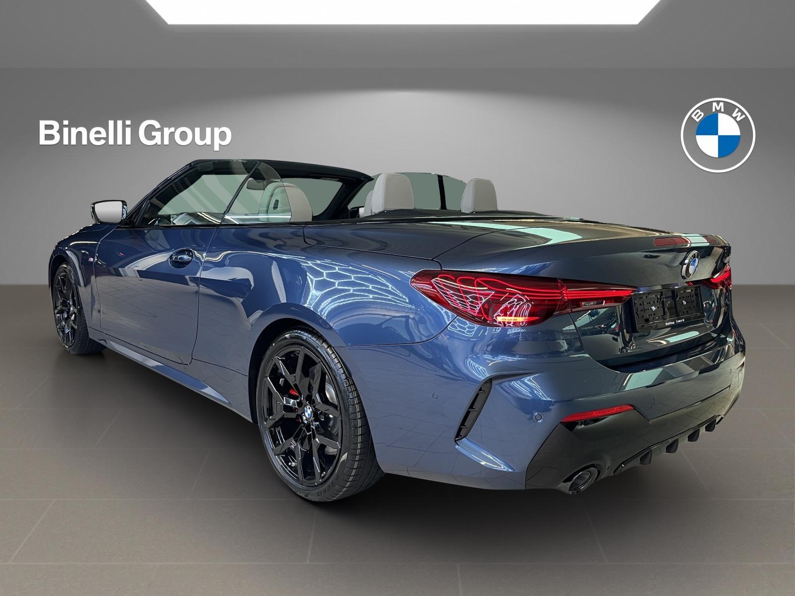 BMW 420i Cabriolet M Sport Pro Steptronic-showroom-element-3