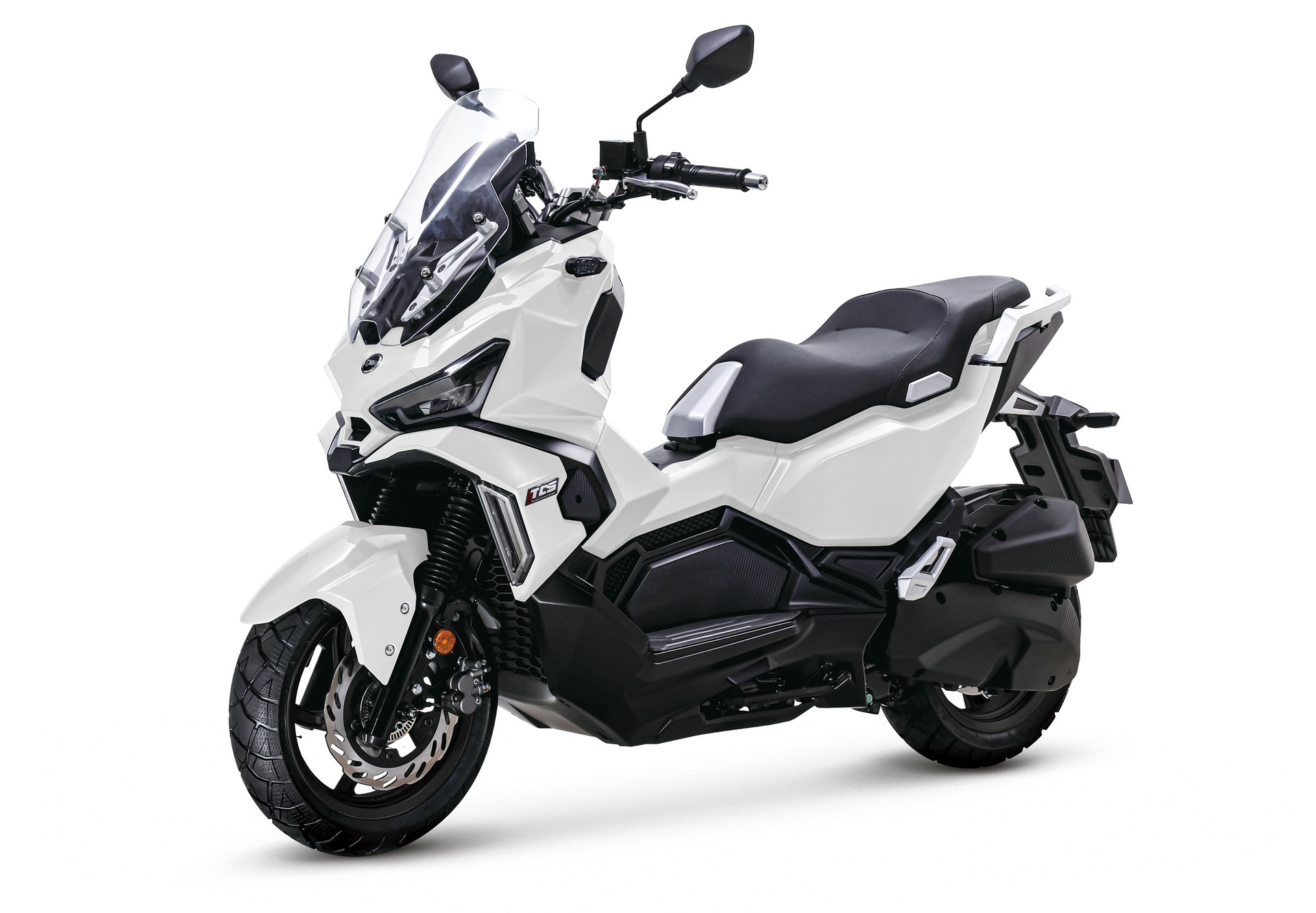 SYM ADX 125 EURO 5