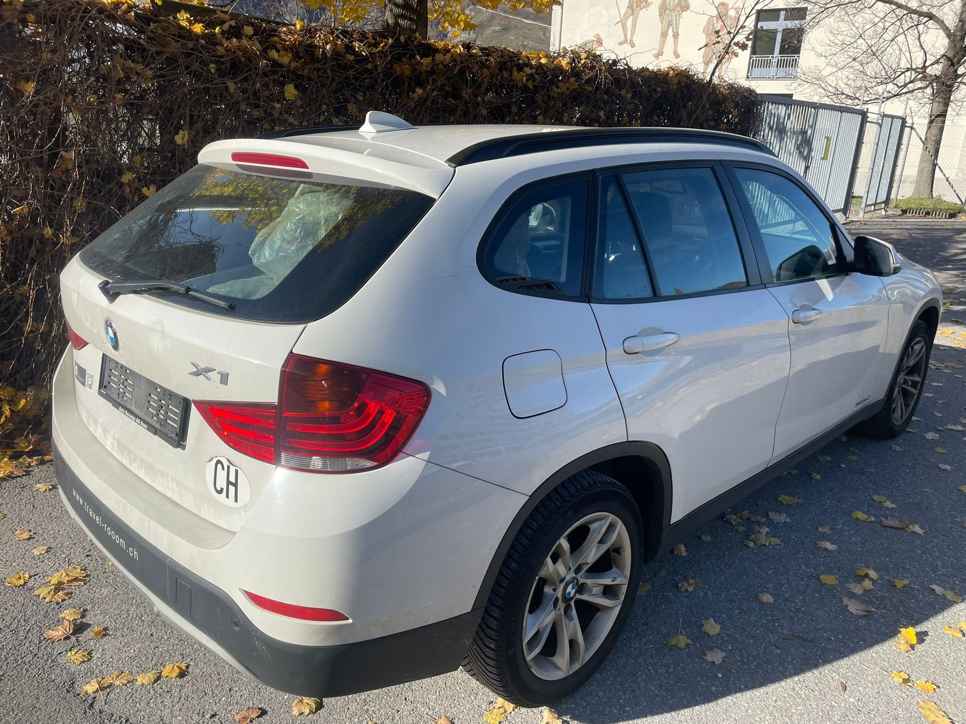 BMW X1 xDrive 18d-image-2