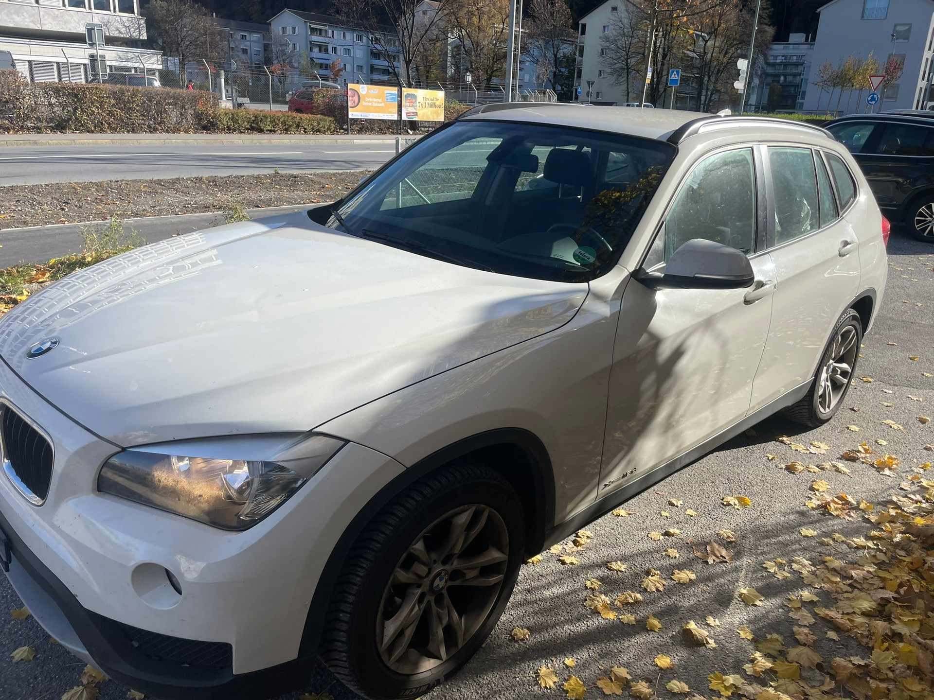 BMW X1 xDrive 18d-image-10